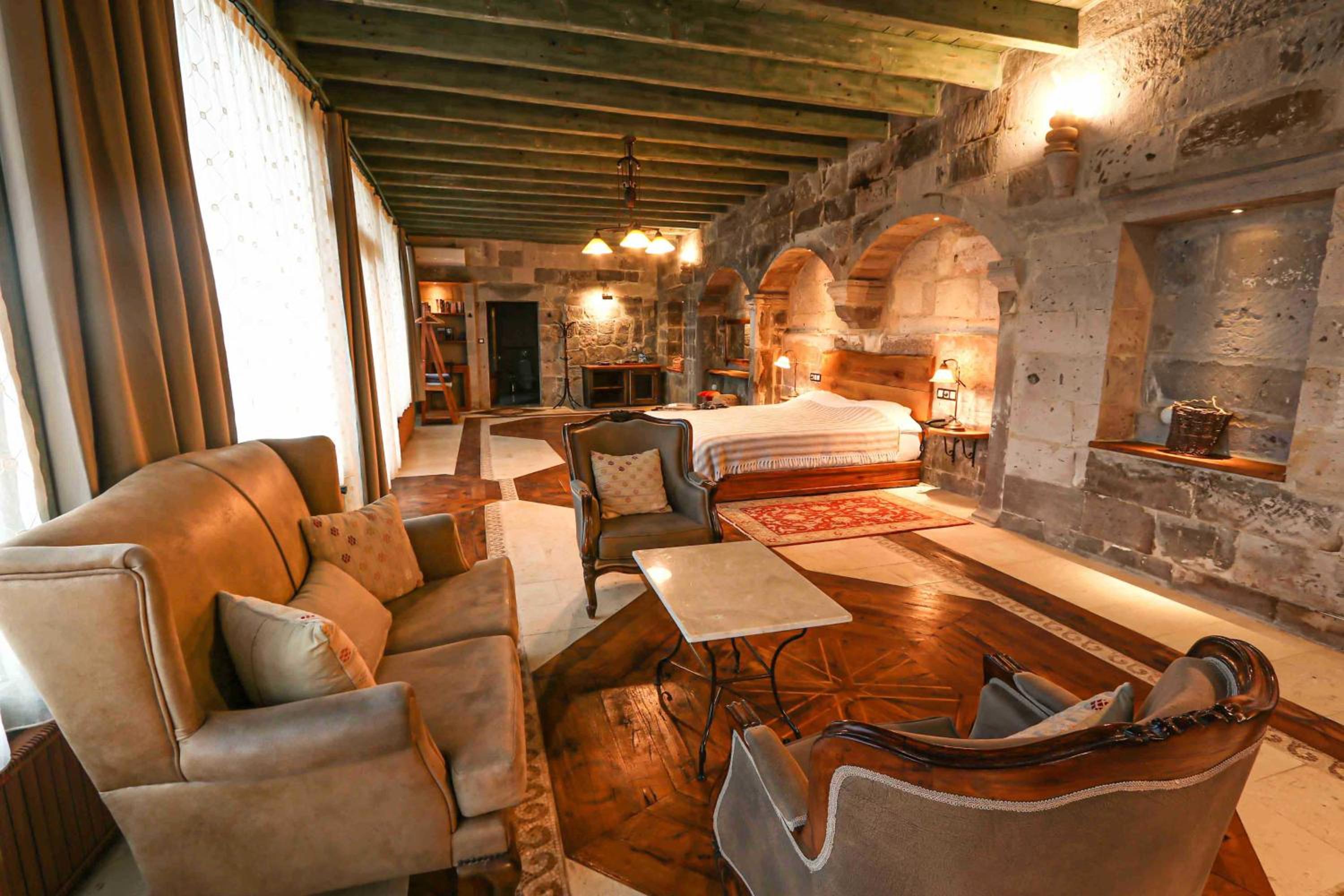Goreme Vacations - Kelebek Special Cave Hotel  Spa - Property Image 8
