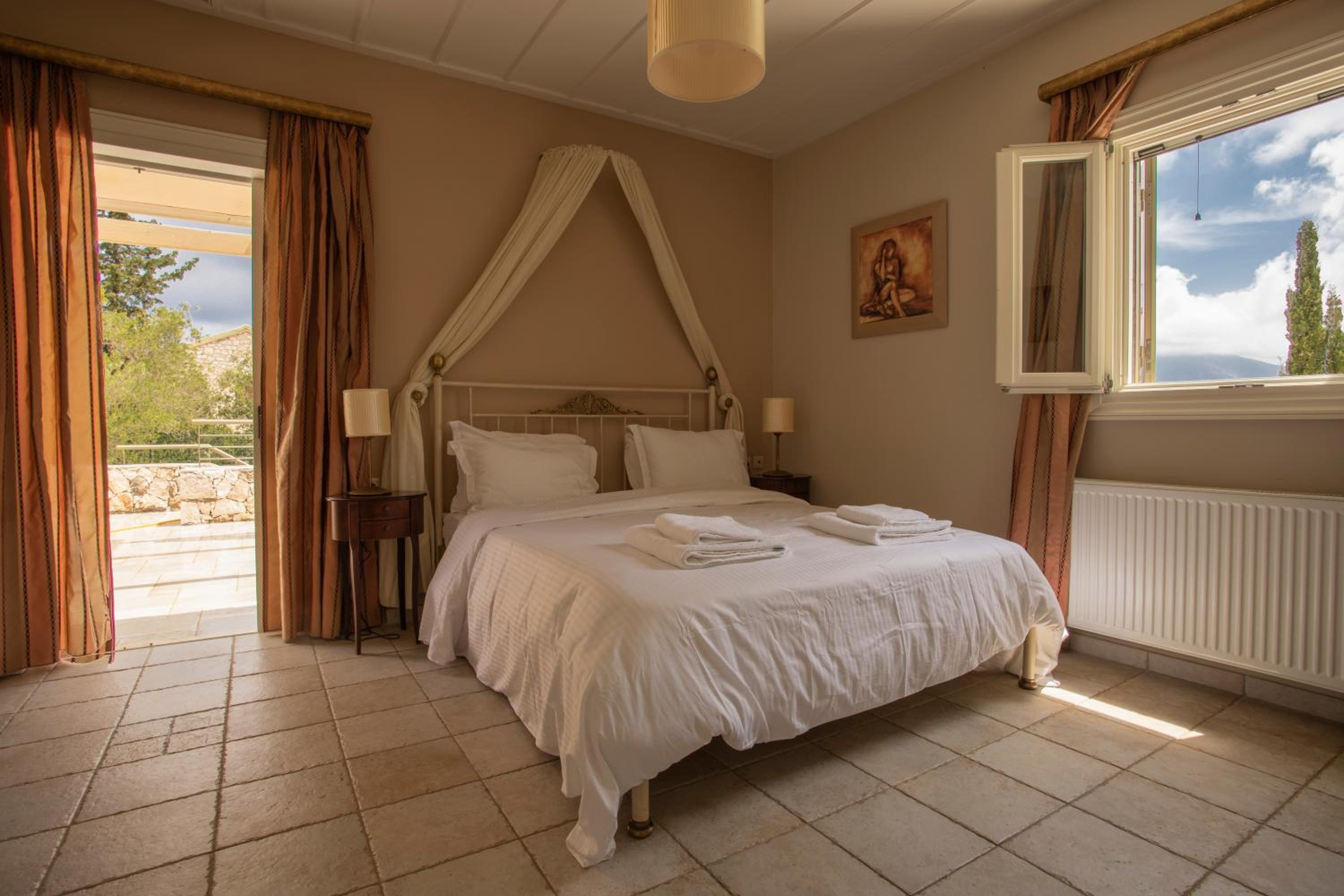 Fiscardo View Villas