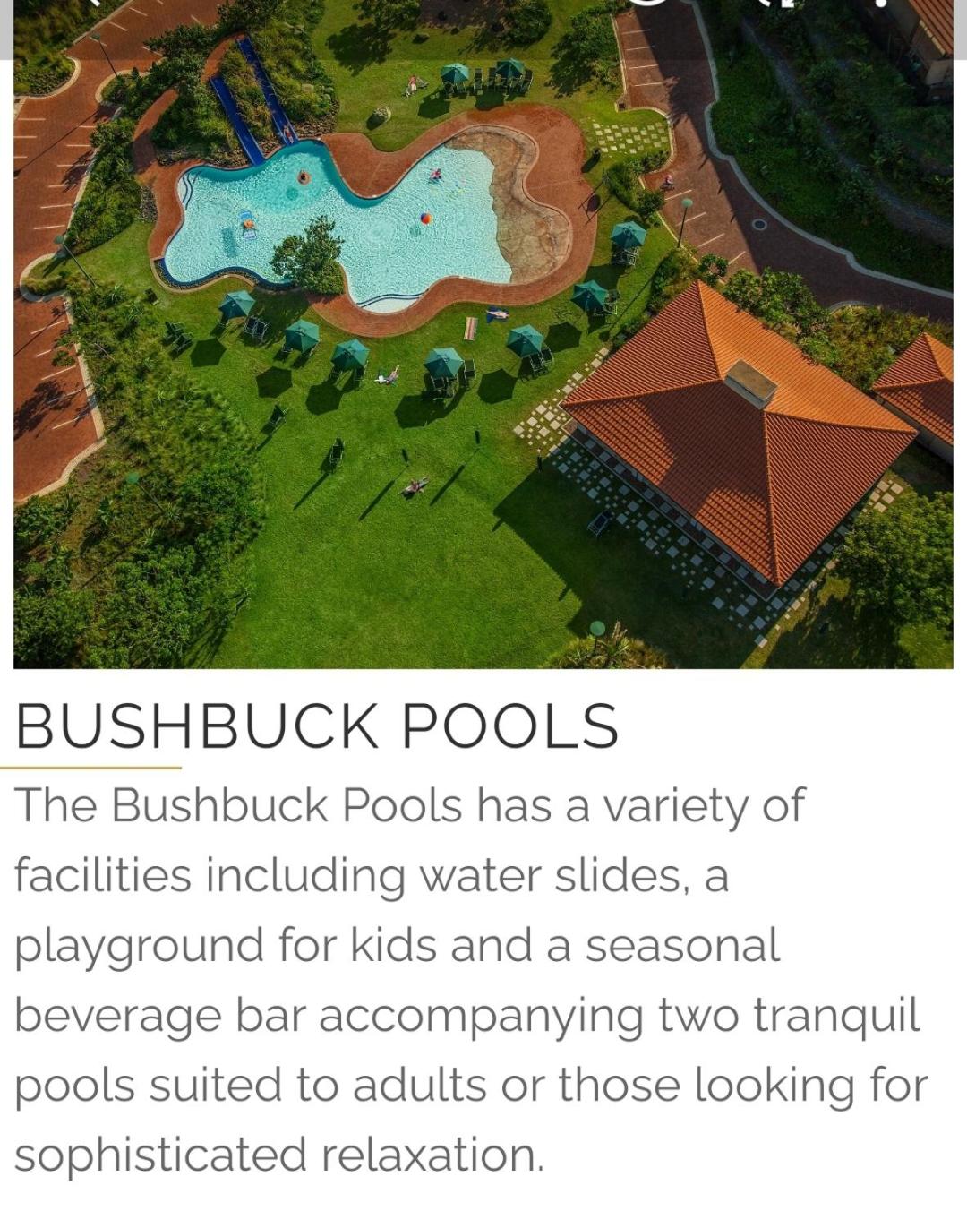 204 Zimbali Suites view 2