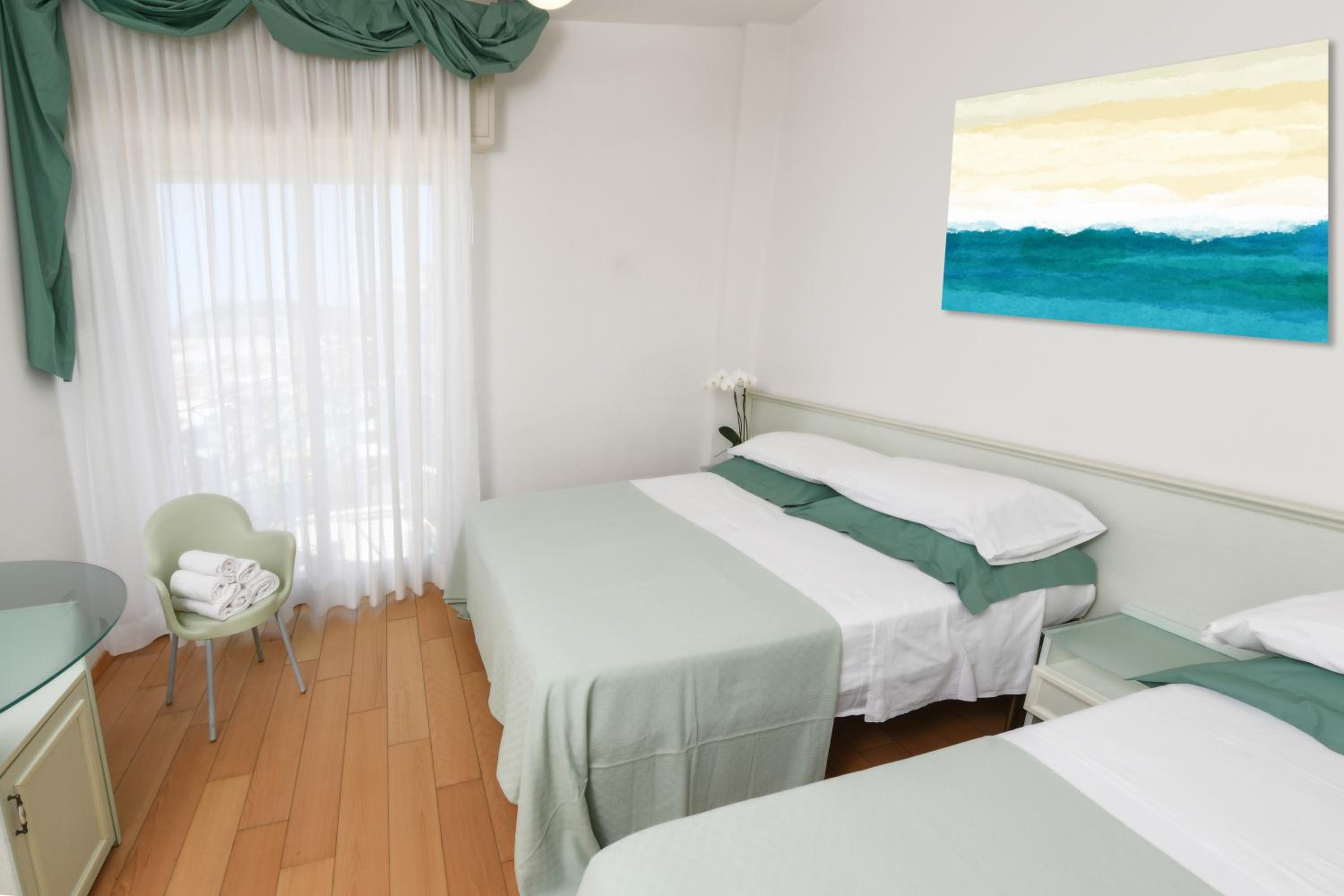 Hotel La Rosa view 4