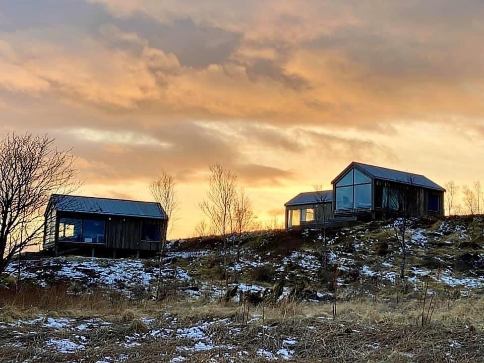 Steigen Lodge Sjøhytter view 5