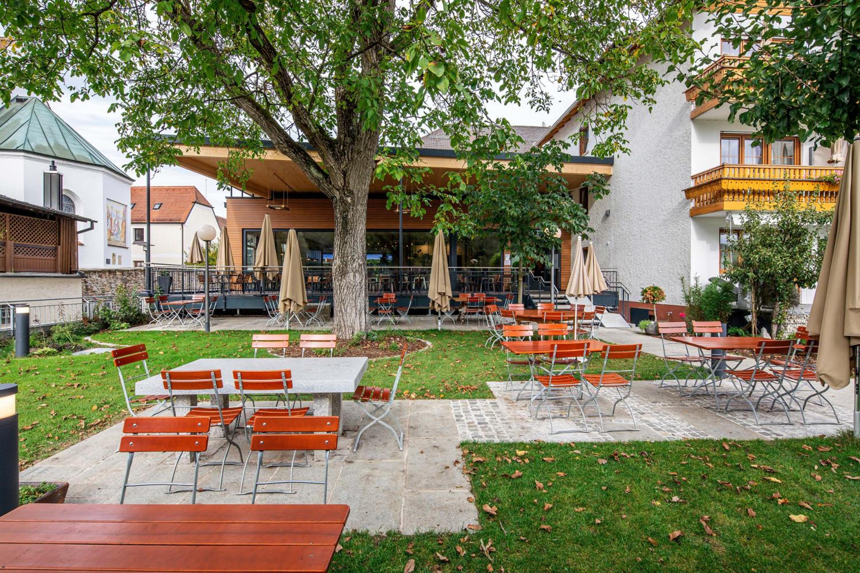 Landgasthof Moser & Restaurant Bootshaus