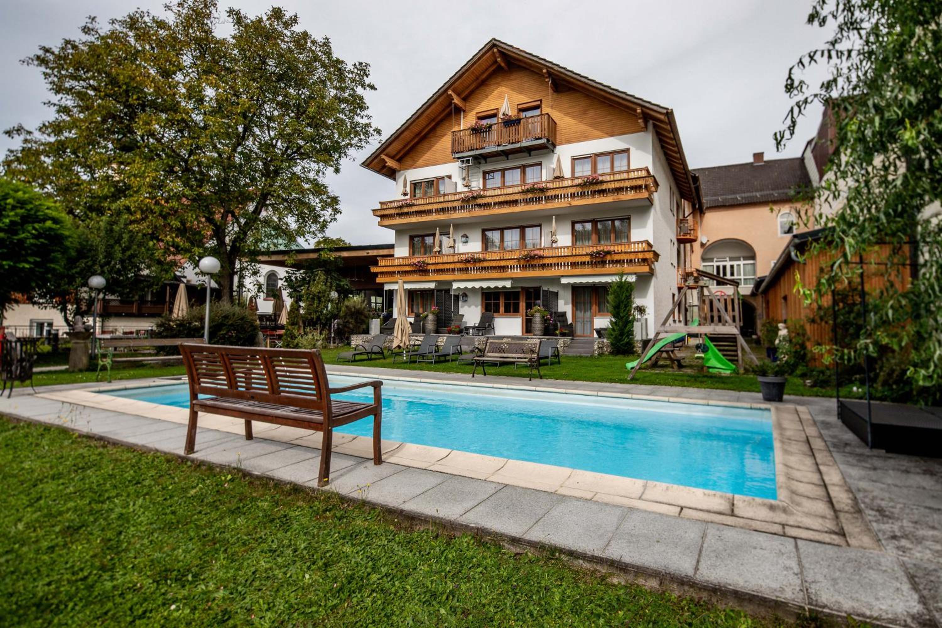 Landgasthof Moser & Restaurant Bootshaus