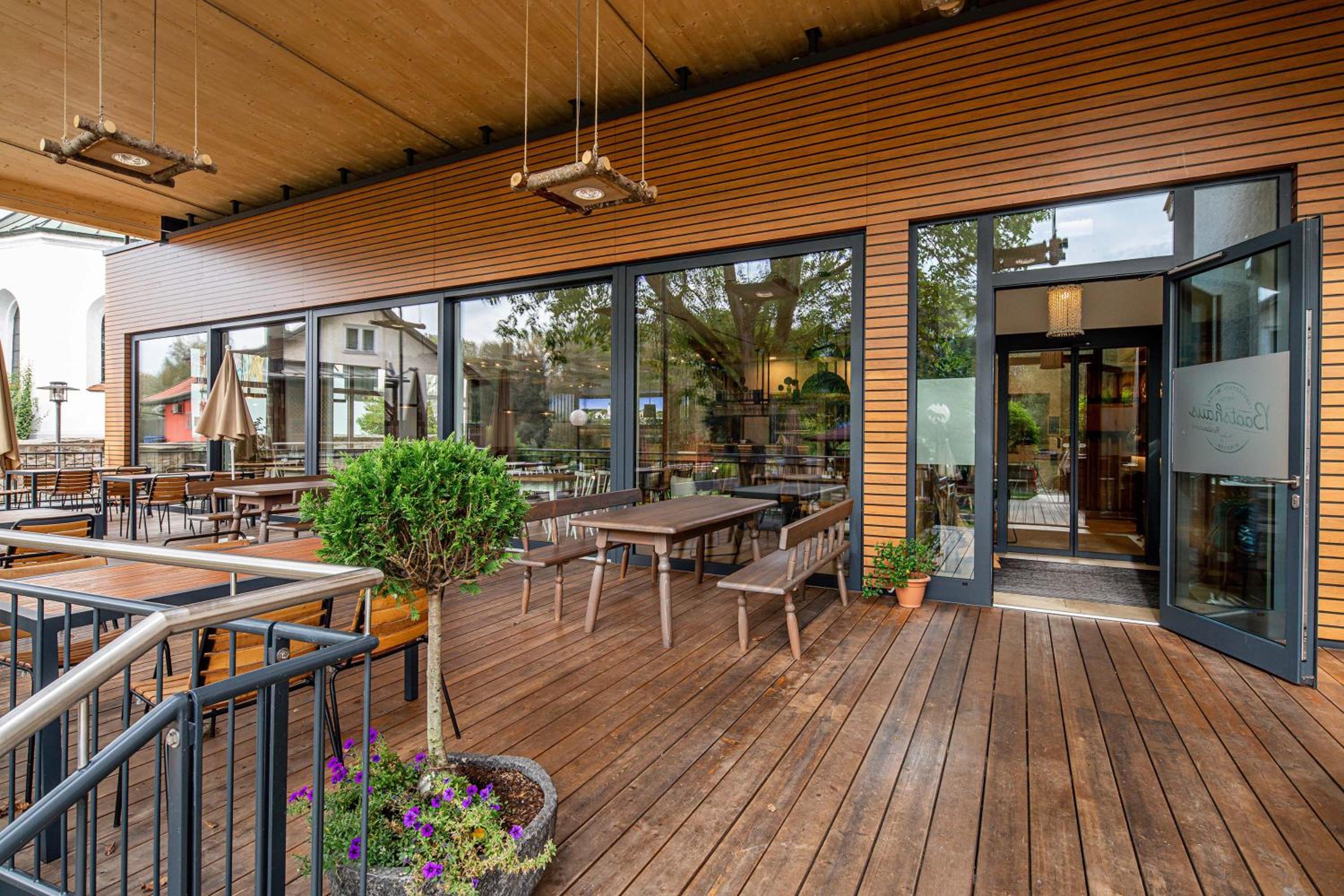 Landgasthof Moser & Restaurant Bootshaus
