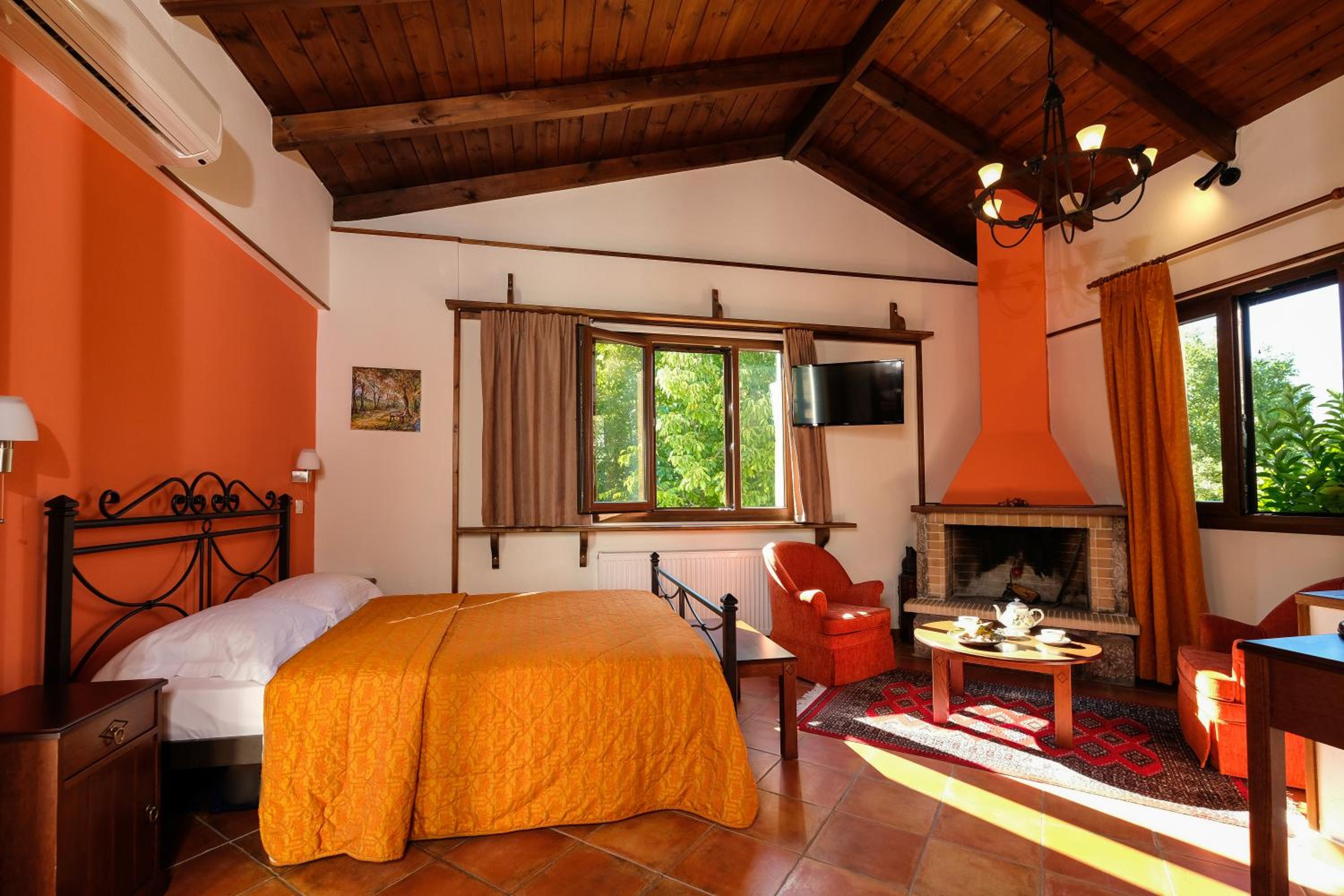 Dryas Guesthouse