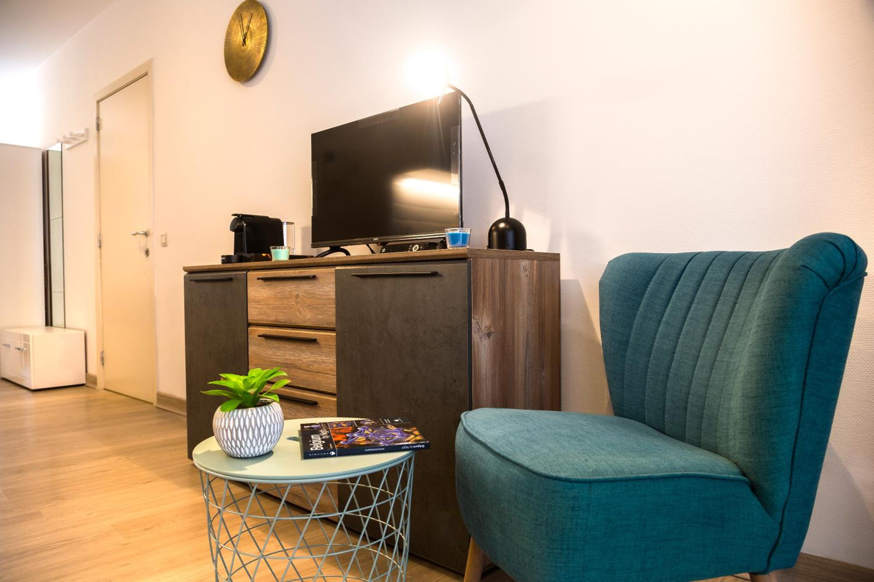 Center Design Residence