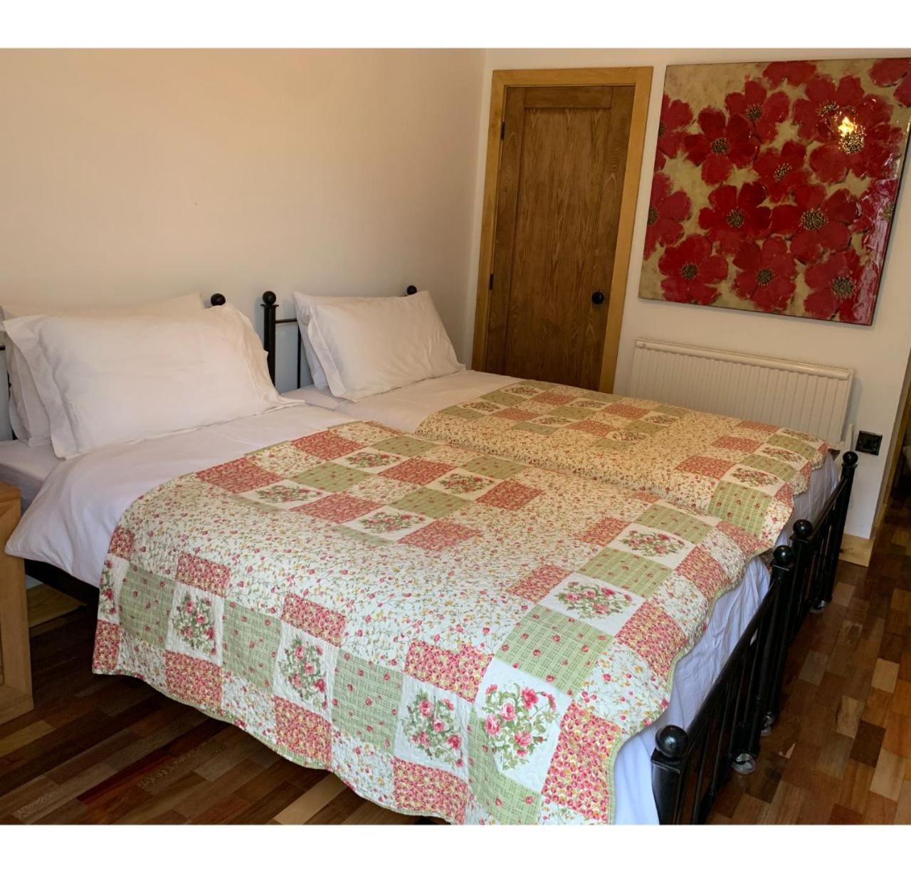 Guyscliffe Farm Apartment