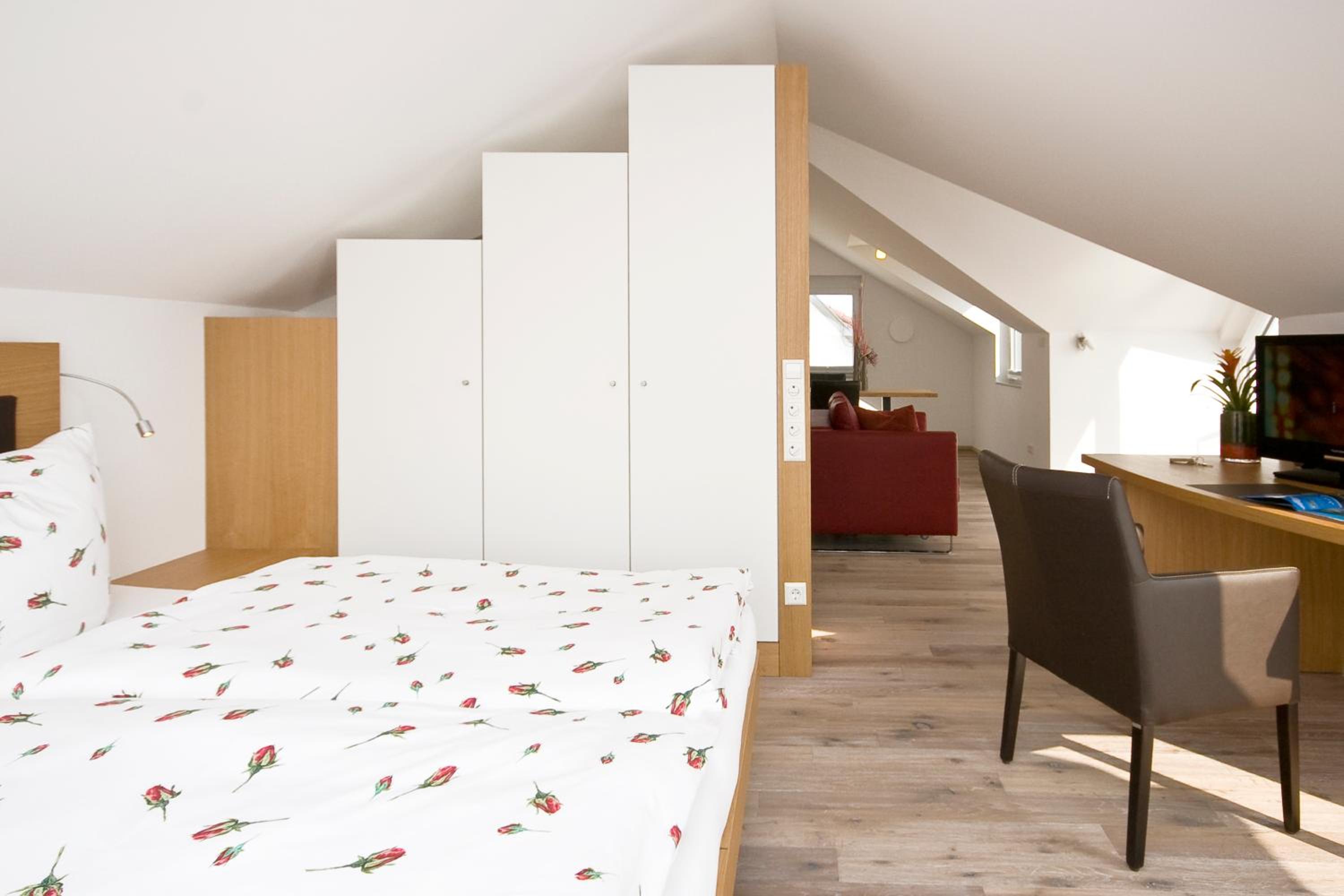 Birkhofer See genießen - Aparthotel am Bodensee
