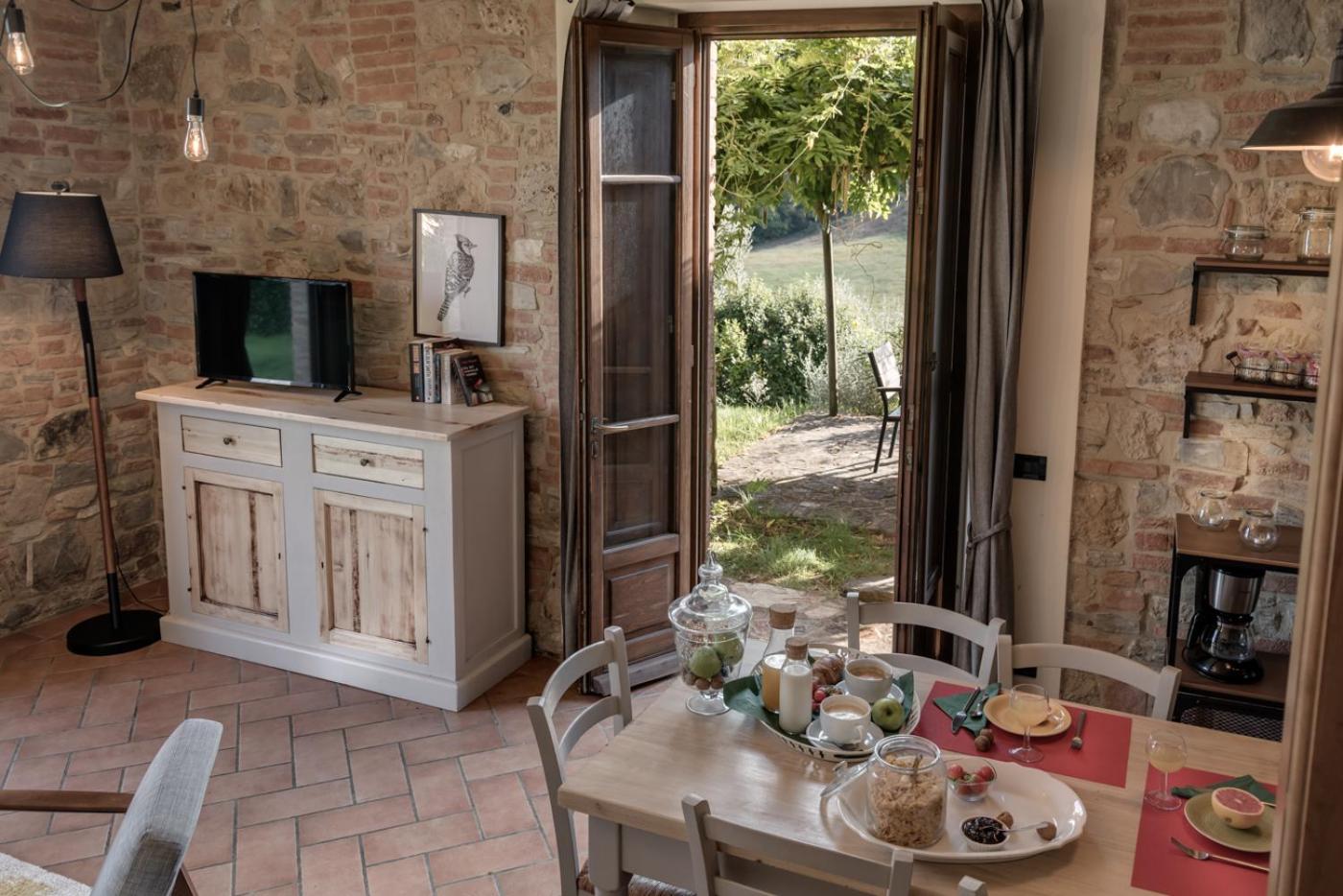 Agriturismo Rigone in Chianti