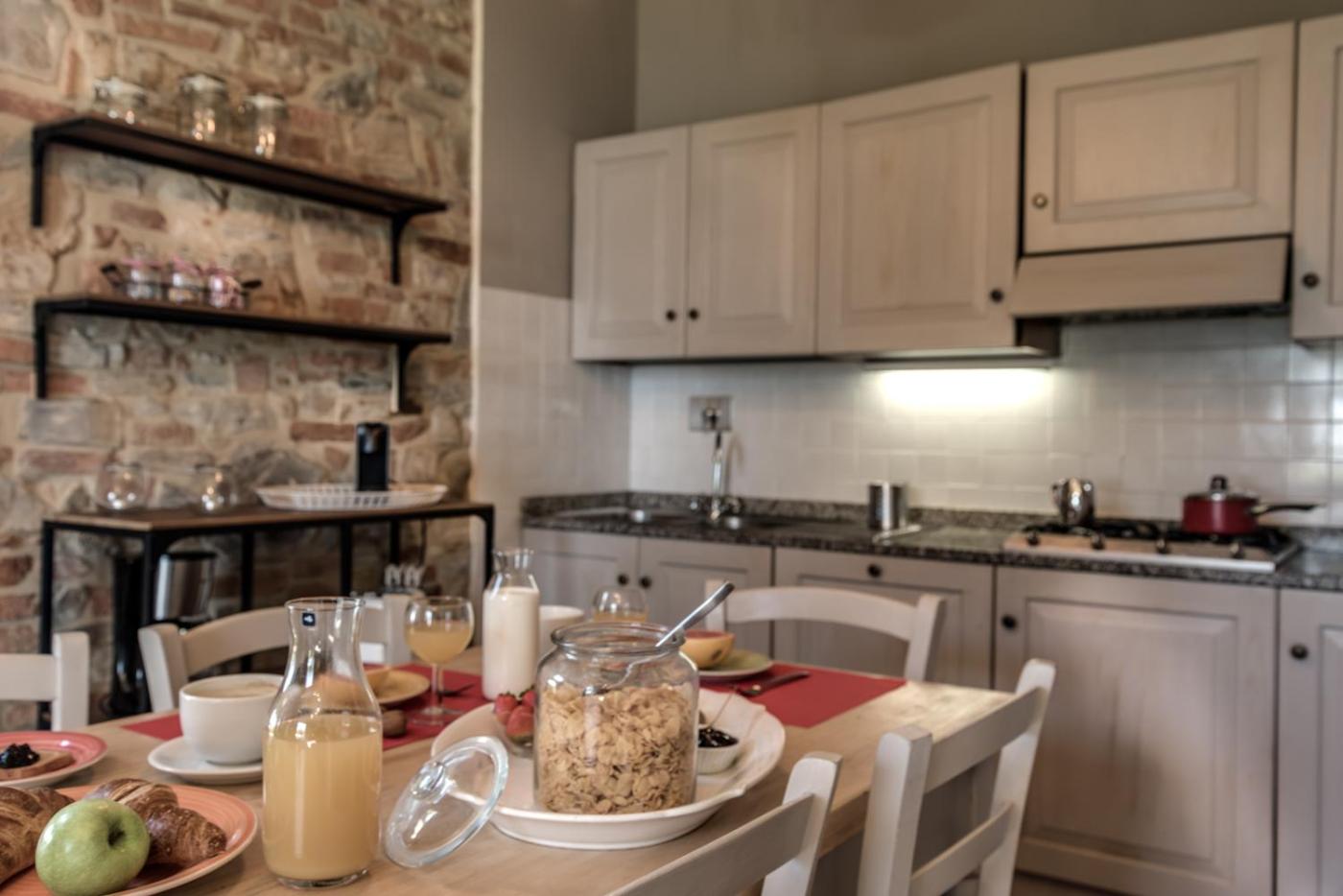 Agriturismo Rigone in Chianti