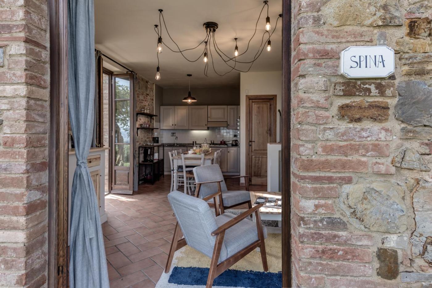 Agriturismo Rigone in Chianti