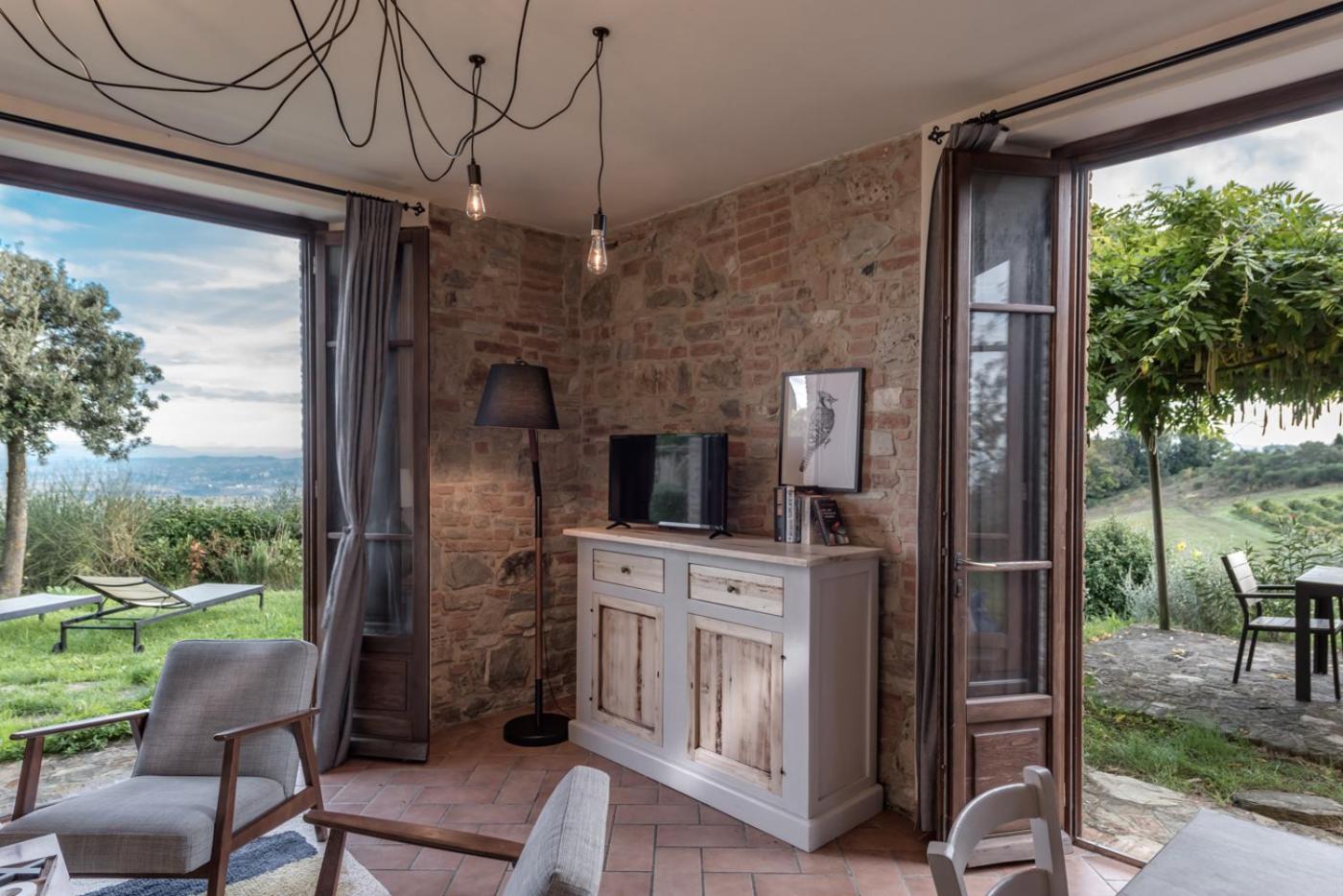 Agriturismo Rigone in Chianti