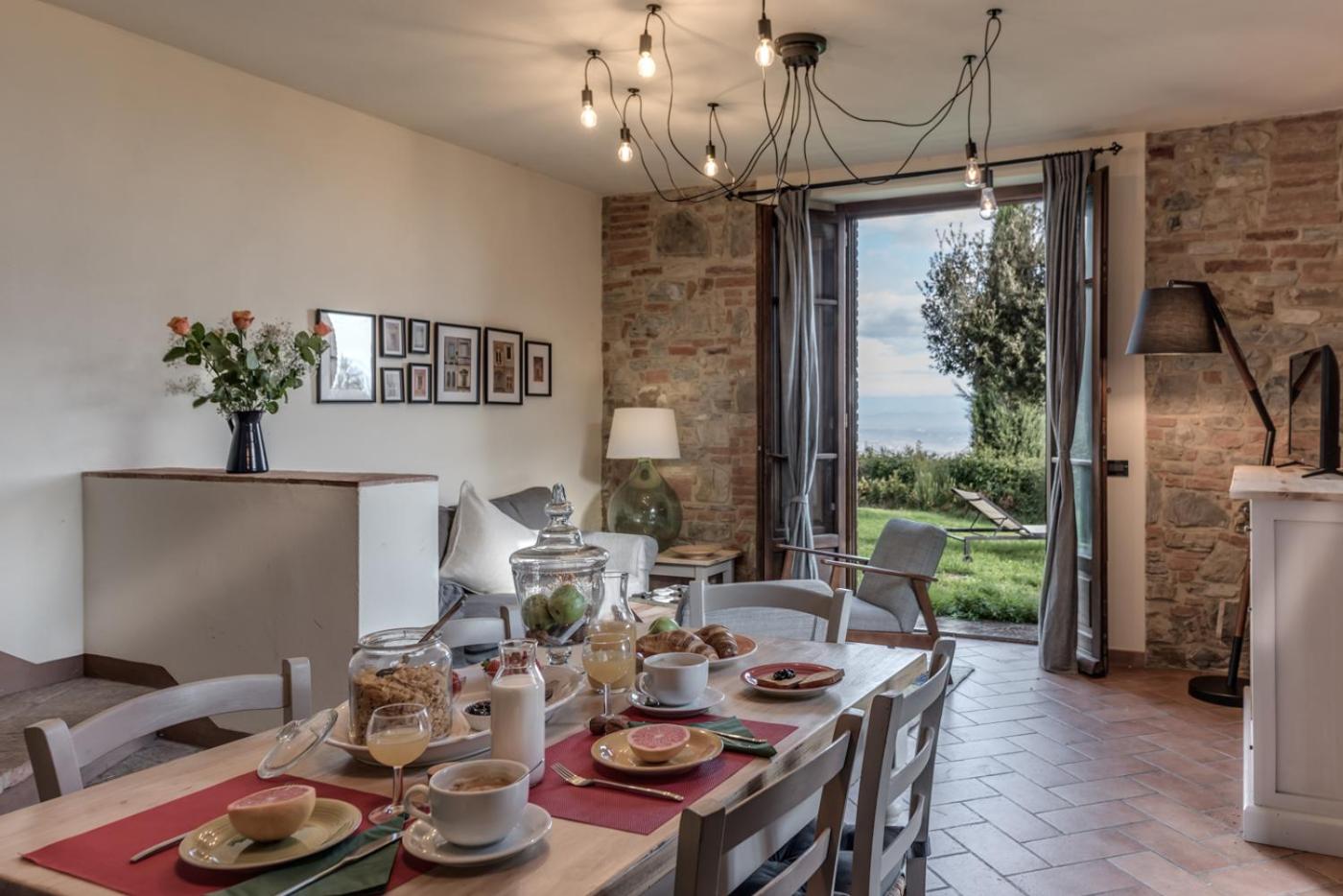 Agriturismo Rigone in Chianti