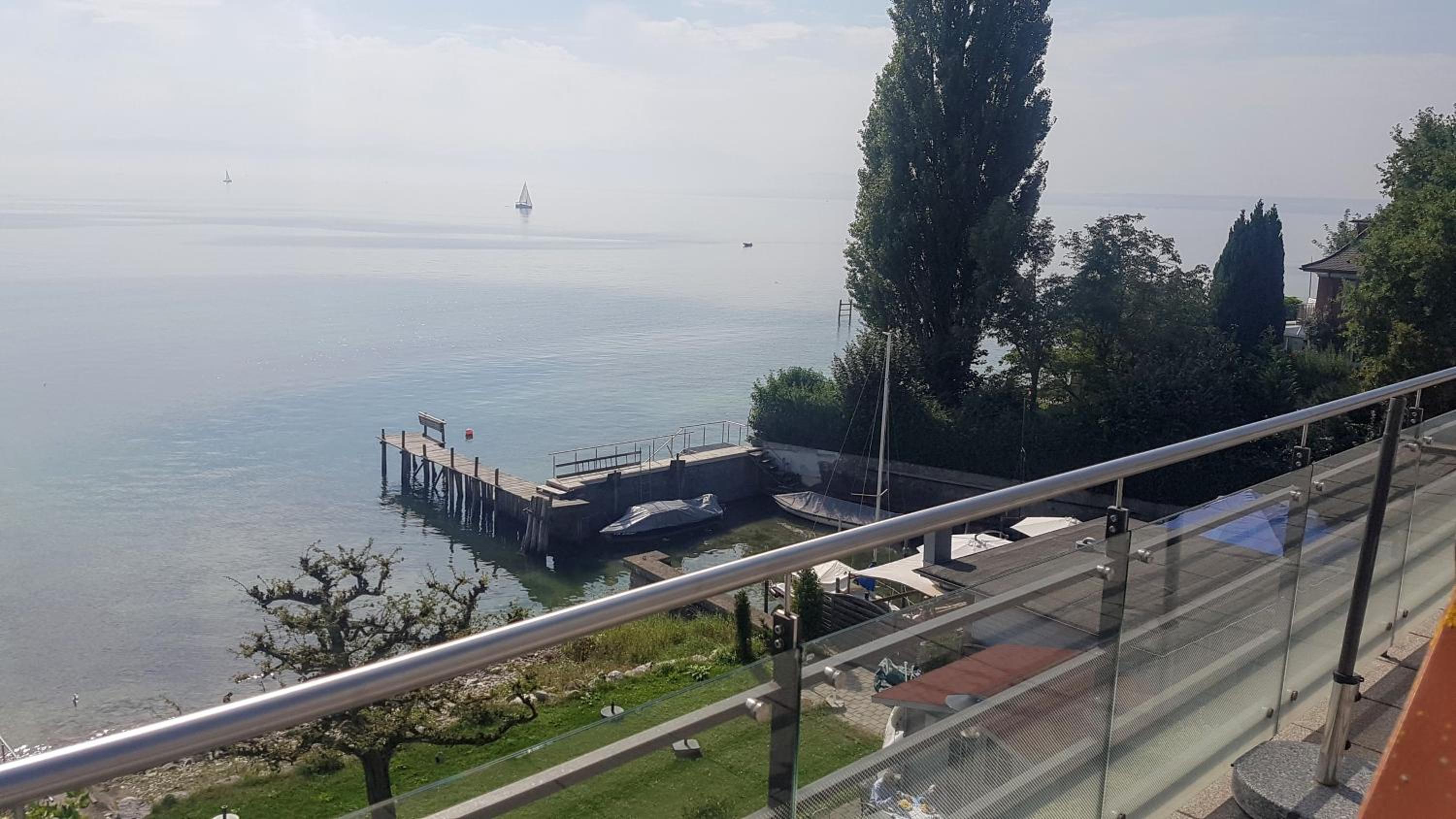 Birkhofer See genießen - Aparthotel am Bodensee