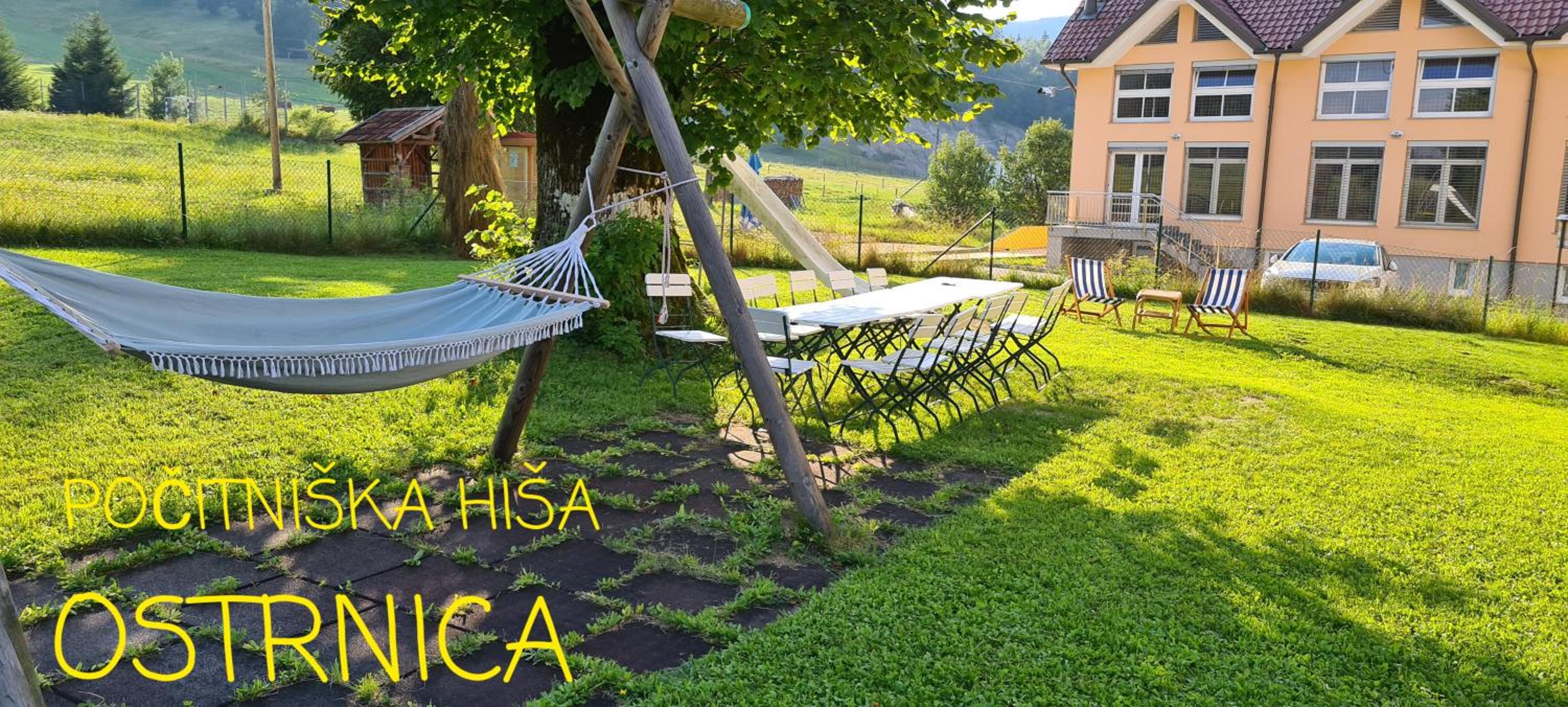 Počitniška hiša Ostrnica view 5