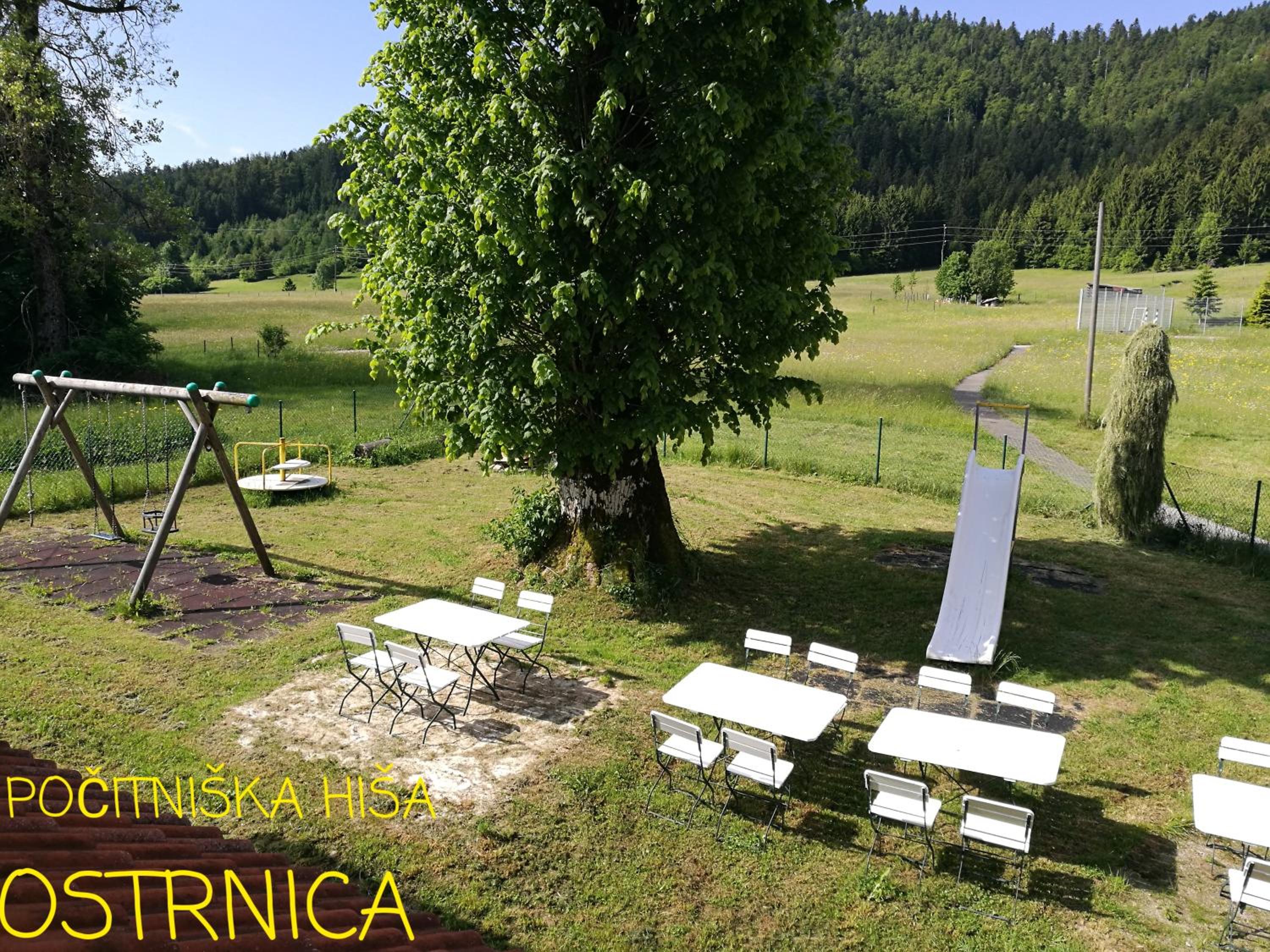 Počitniška hiša Ostrnica view 2