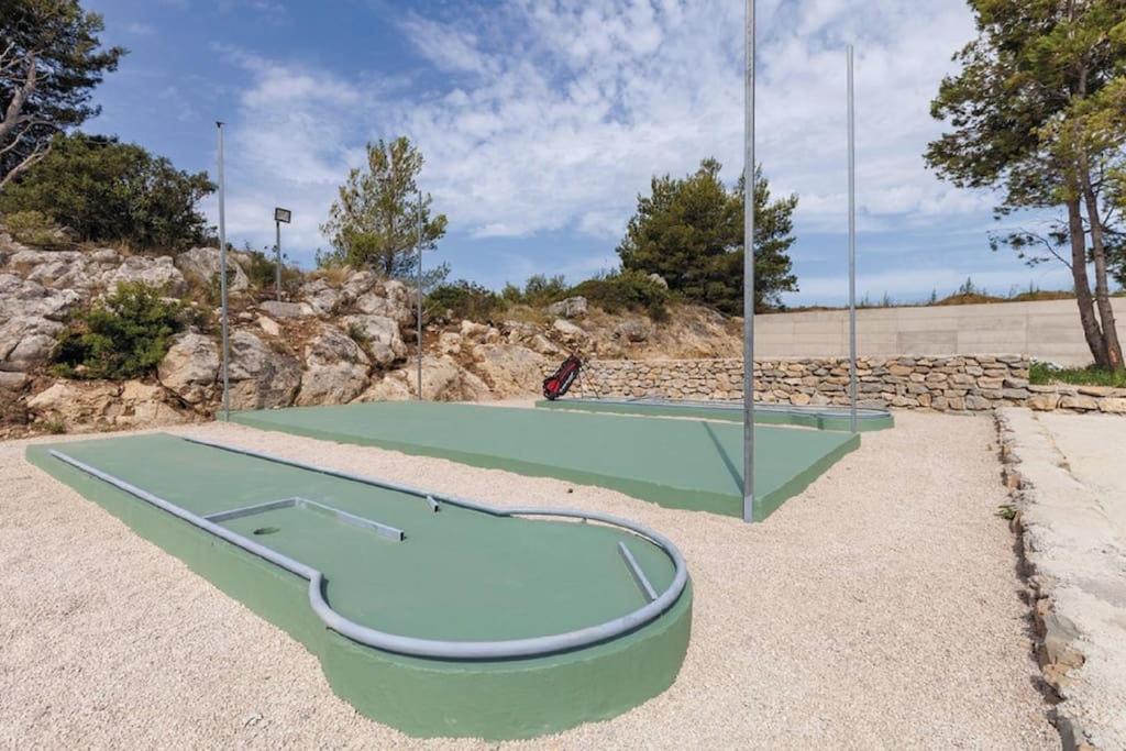 Luxury villa Liberta near Split, private pool