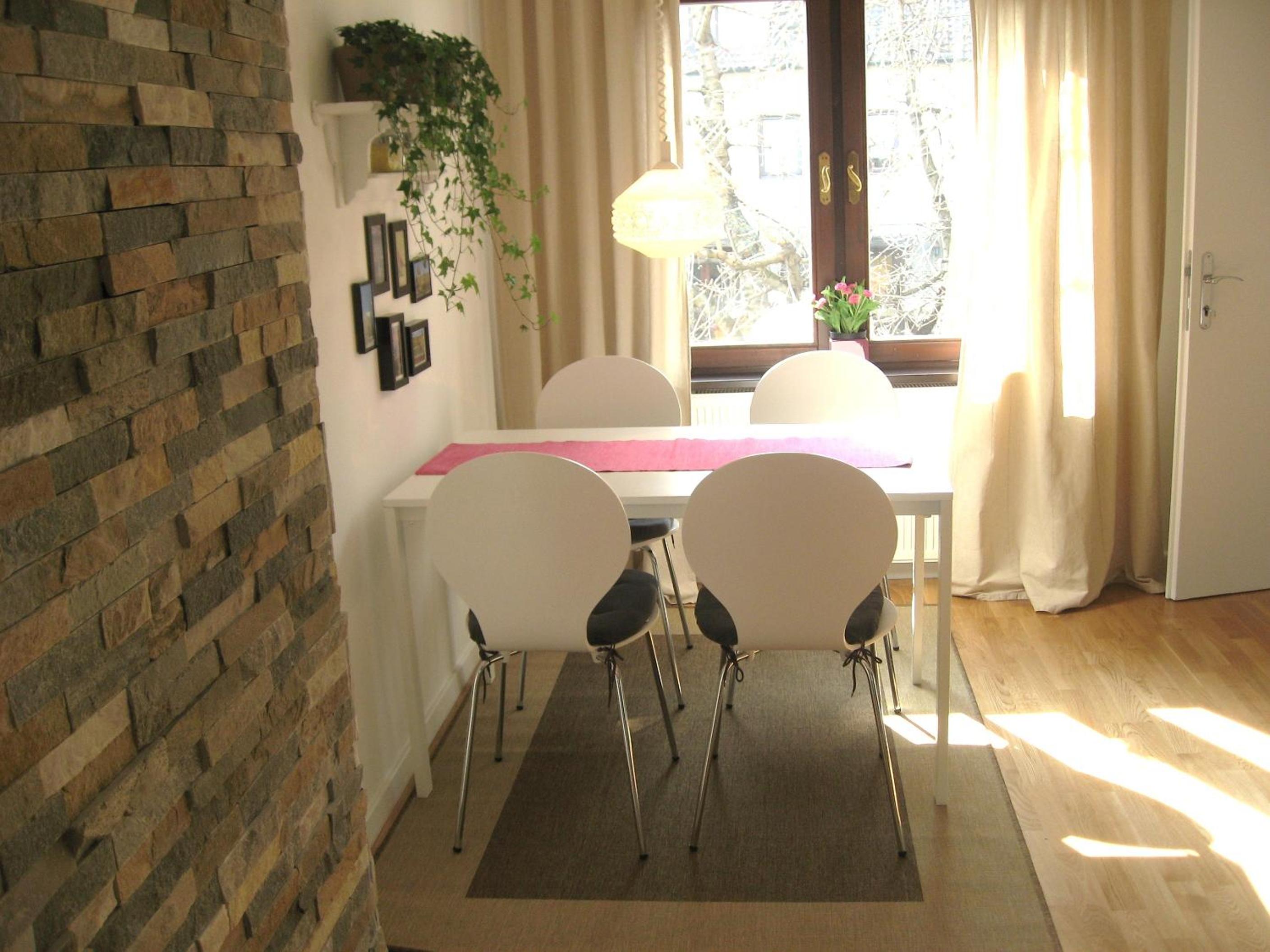 Hanna Apartment
