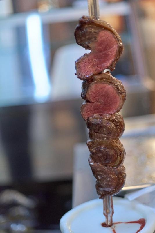 Rodizio Hill Resort