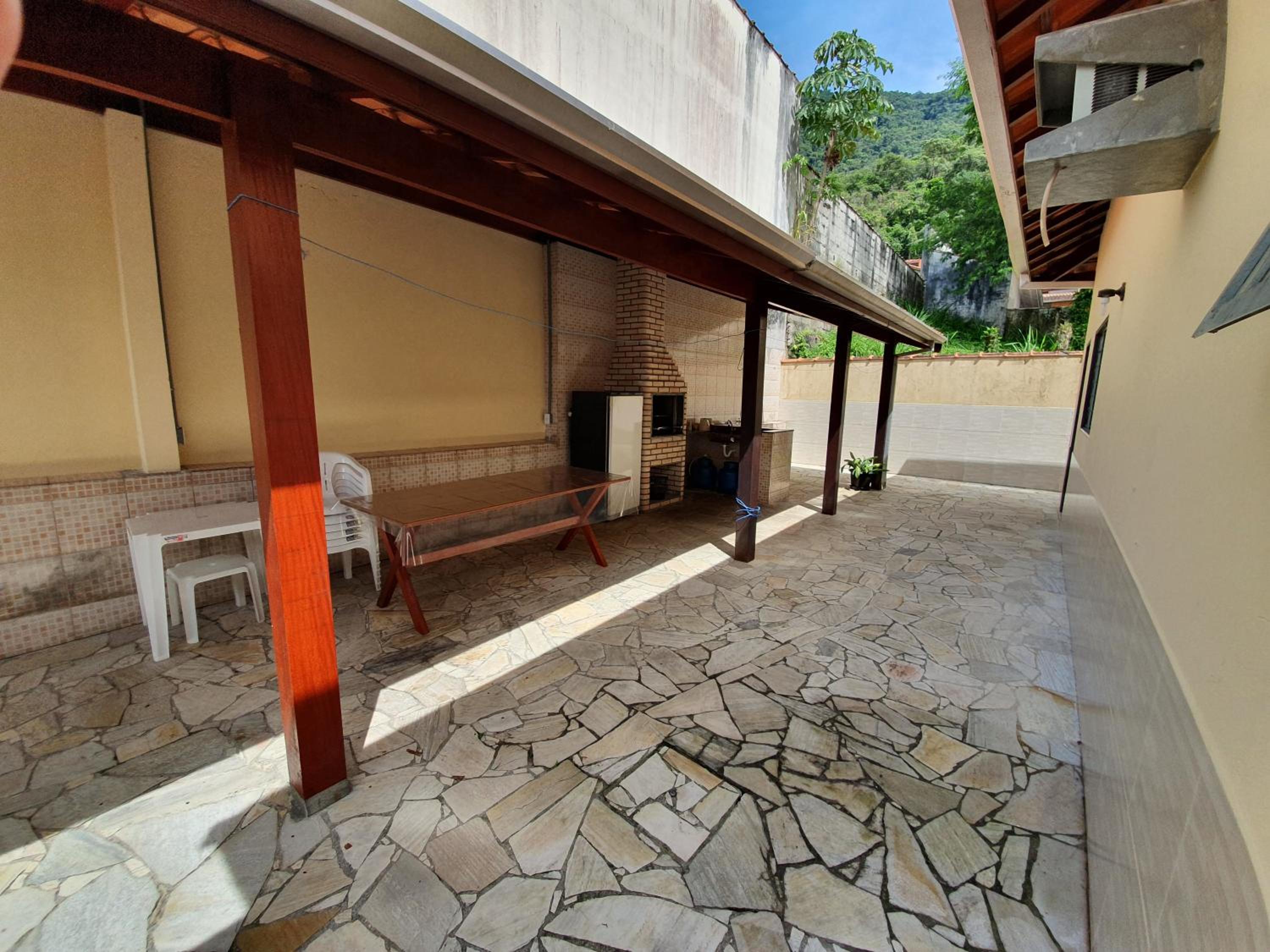Casa Orquídeas Ubatuba Praia da Lagoinha