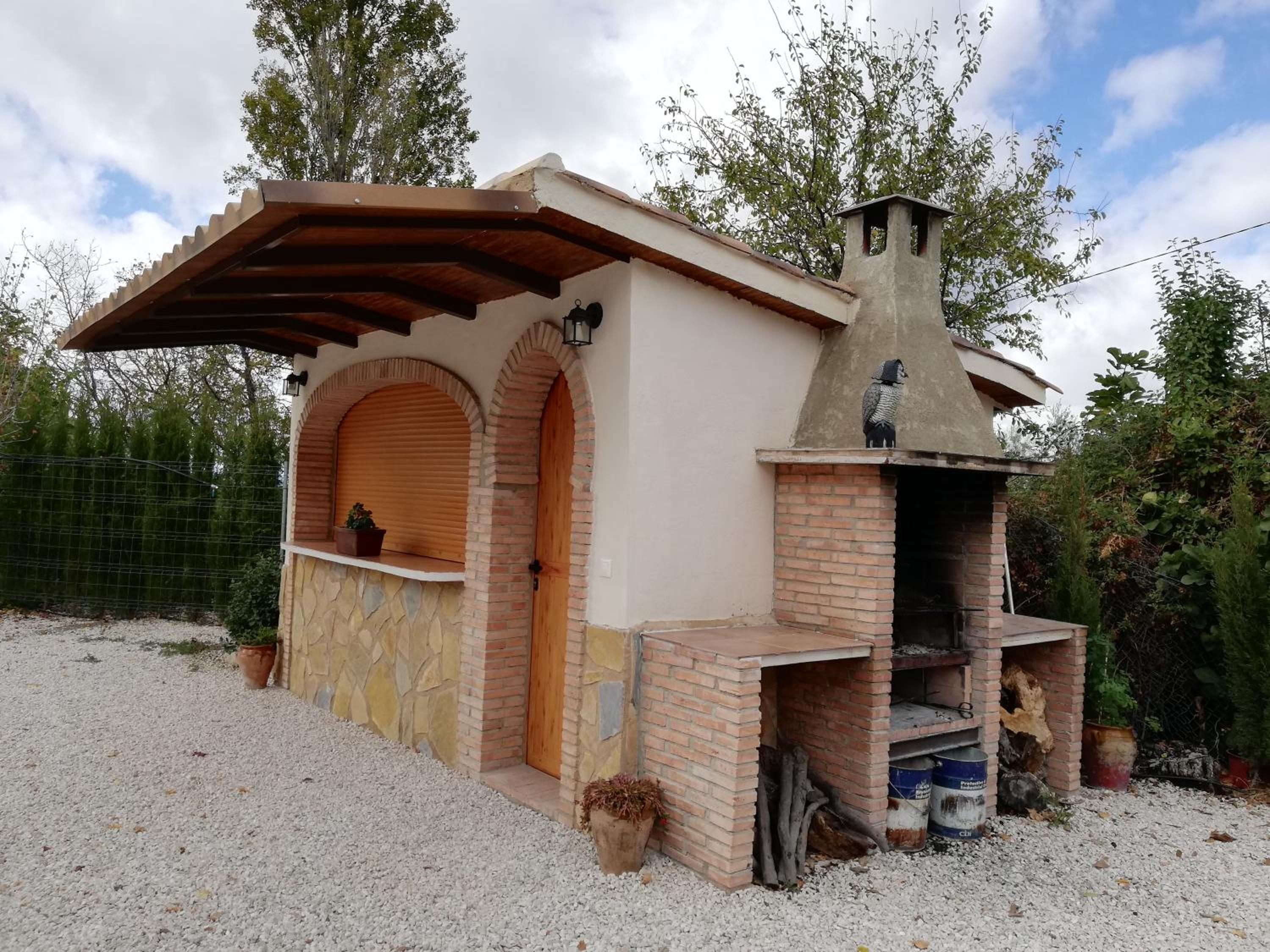 Alojamiento Rural Casa Fuente del Prado view 5