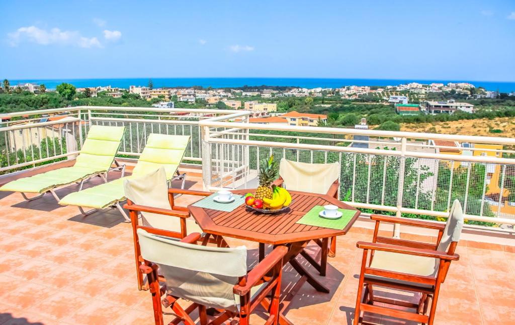 Villa Panagiotis Chania view 5