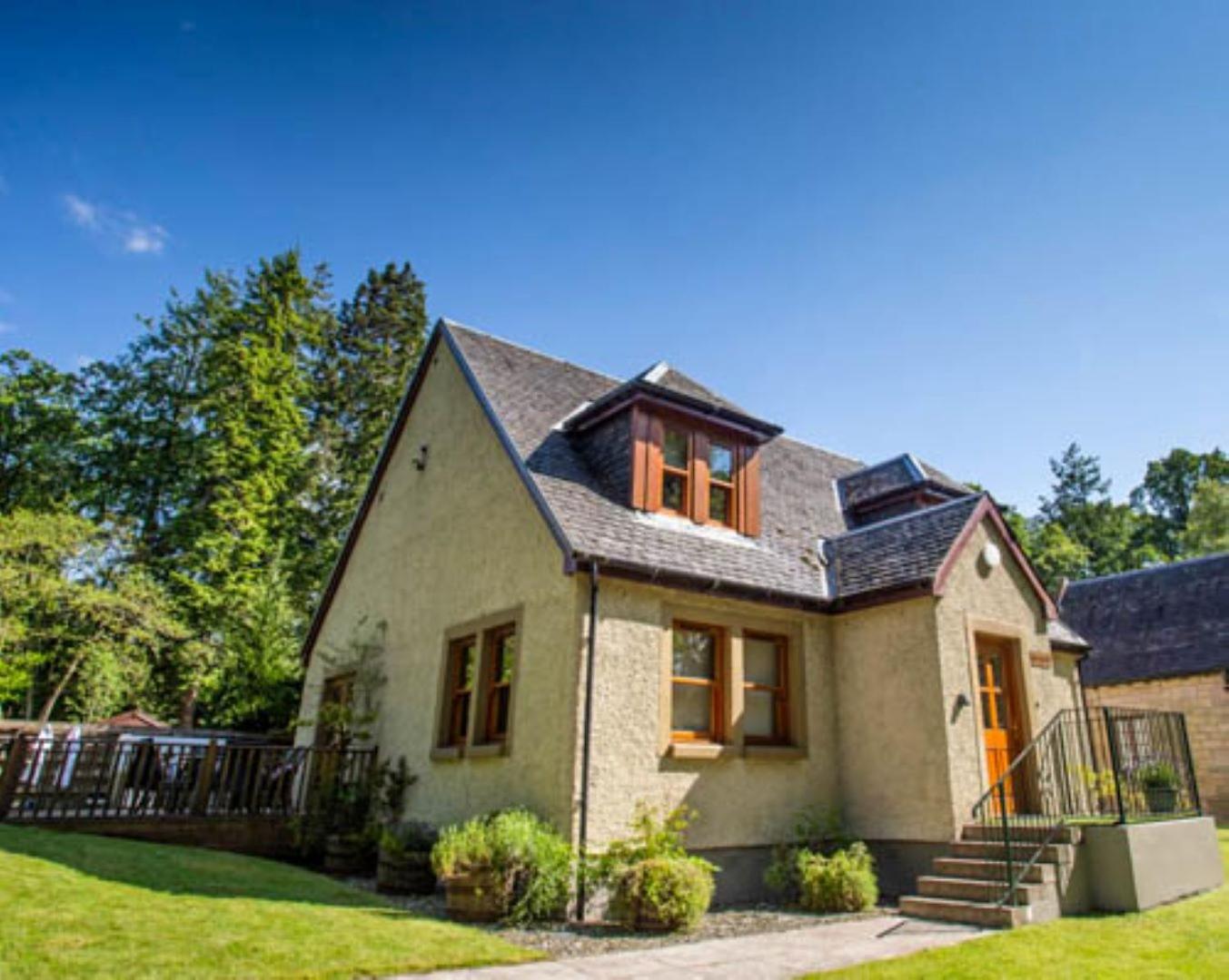 Hotel Bonnie Banks Cottage