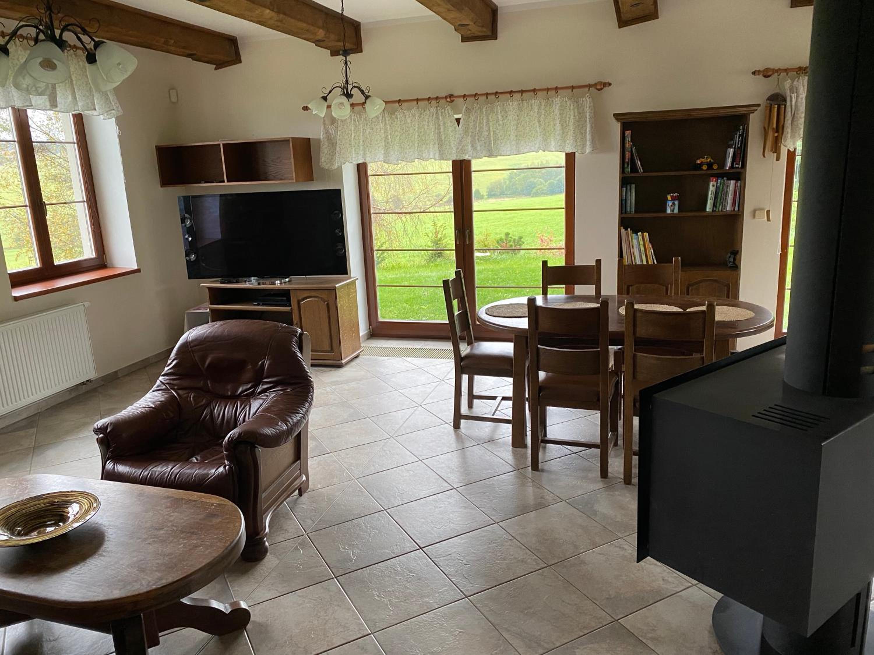 Apartmán Pod Drátníkem