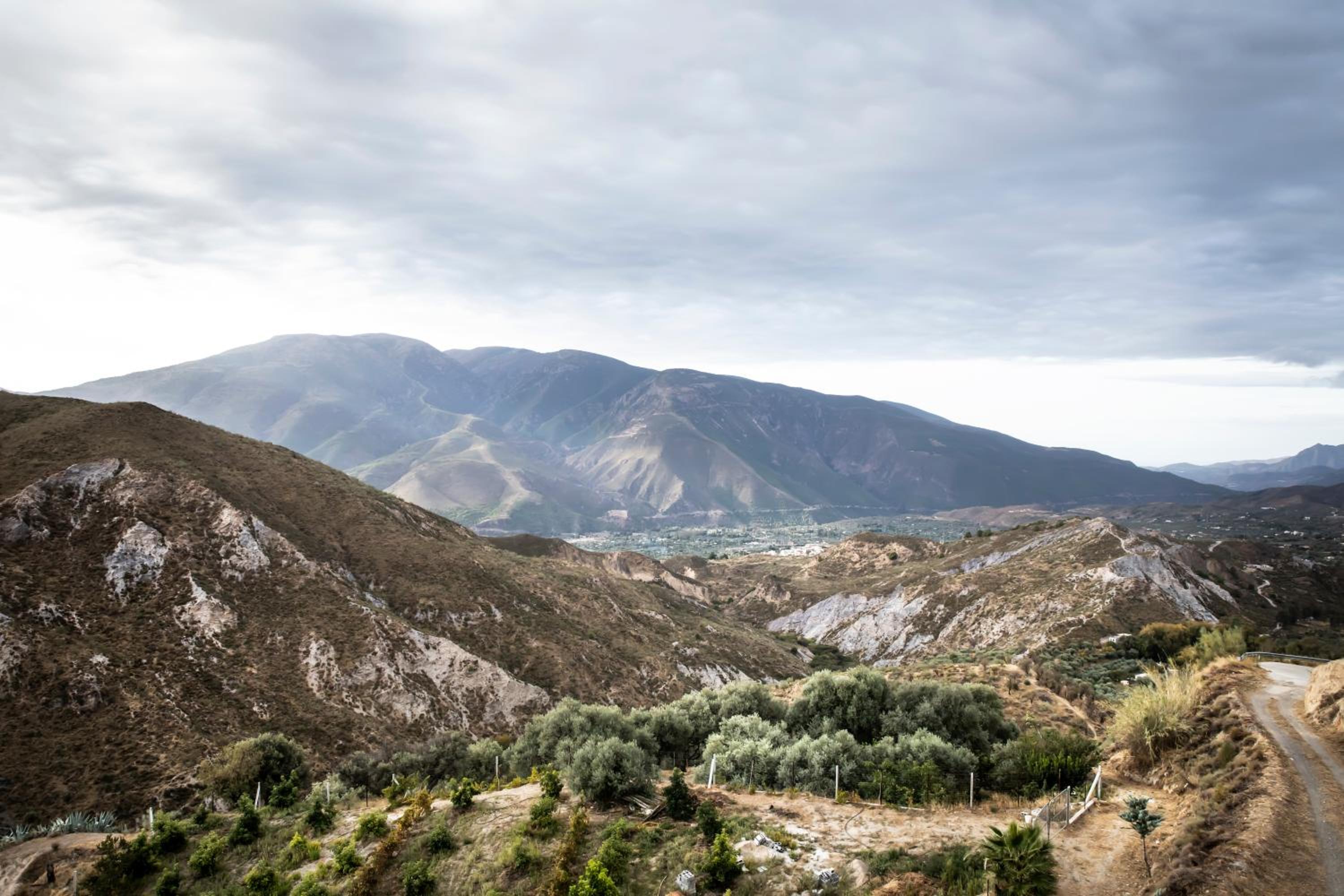 tuGuest Carataunas Apartment Alpujarra view 5