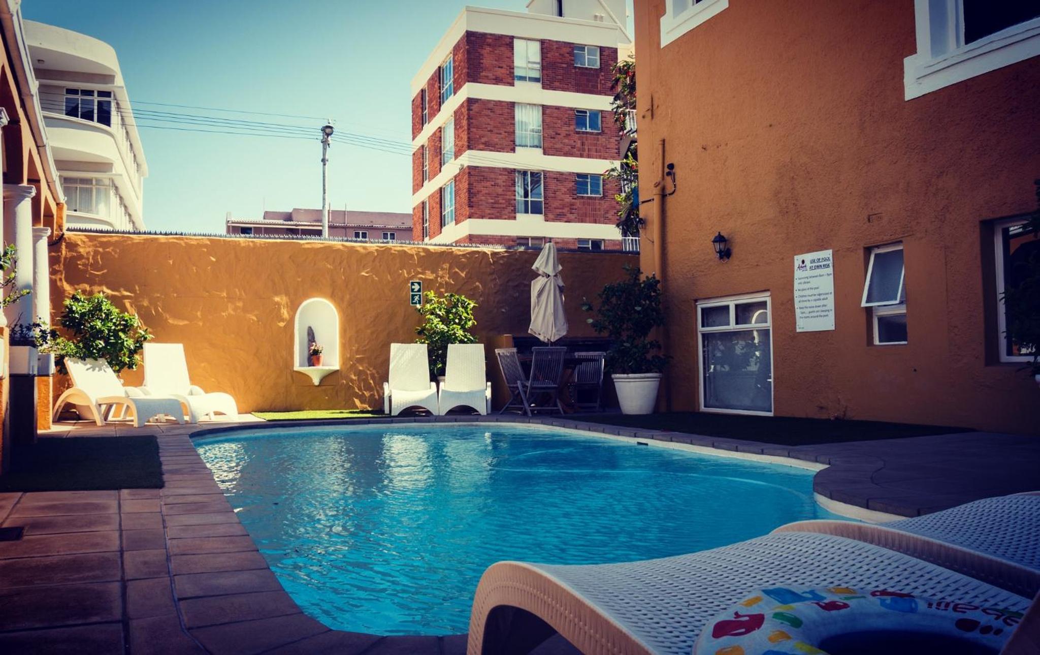 Ashanti Lodge Backpackers
