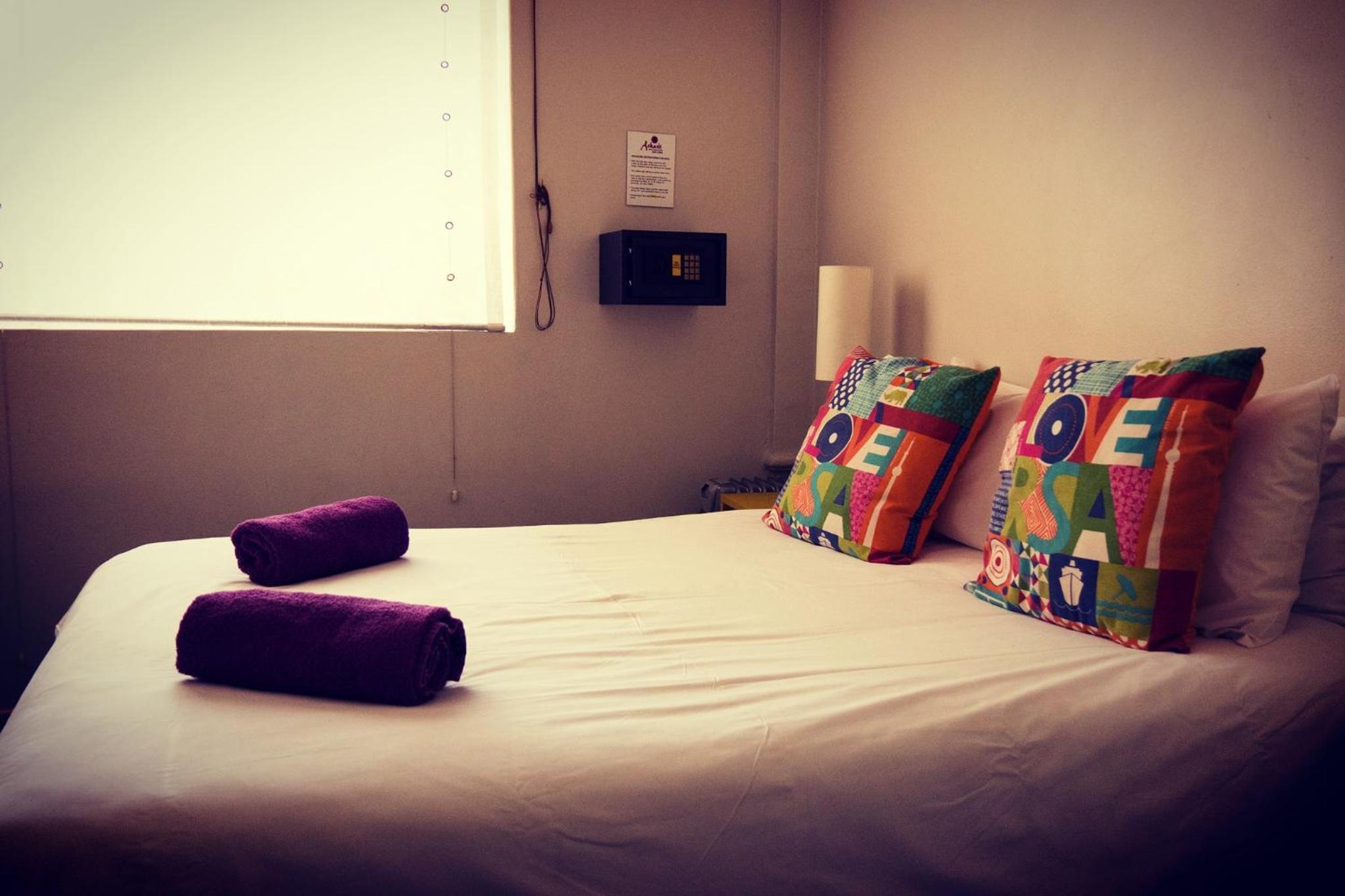 Ashanti Lodge Backpackers