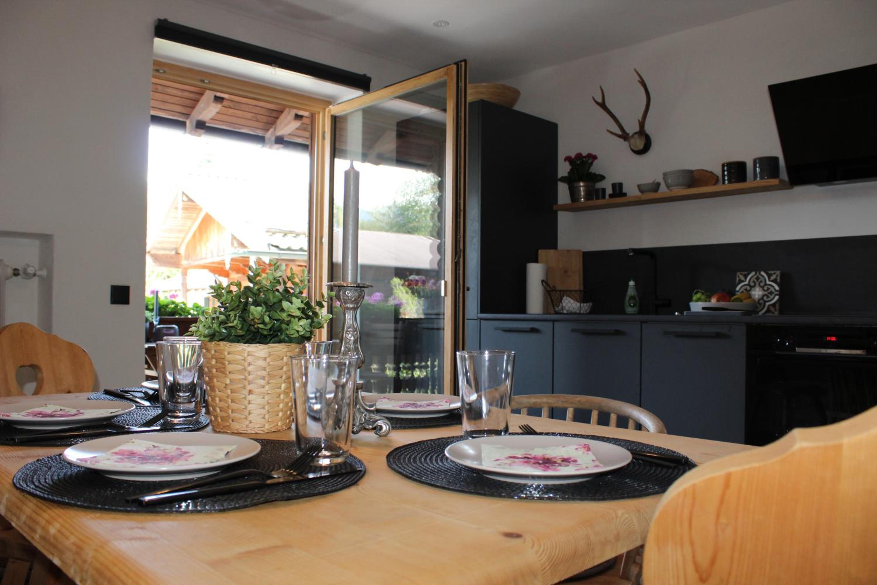 Ferienwohnung Oberschopper view 2