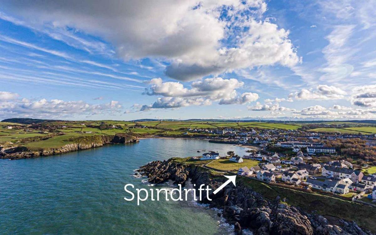 Spin Drift view 2