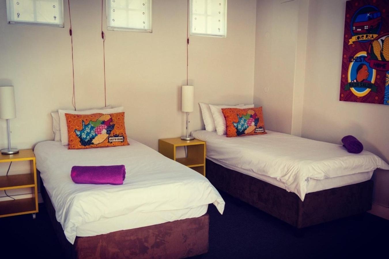 Ashanti Lodge Backpackers