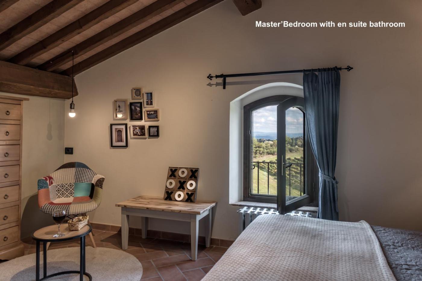 Agriturismo Rigone in Chianti