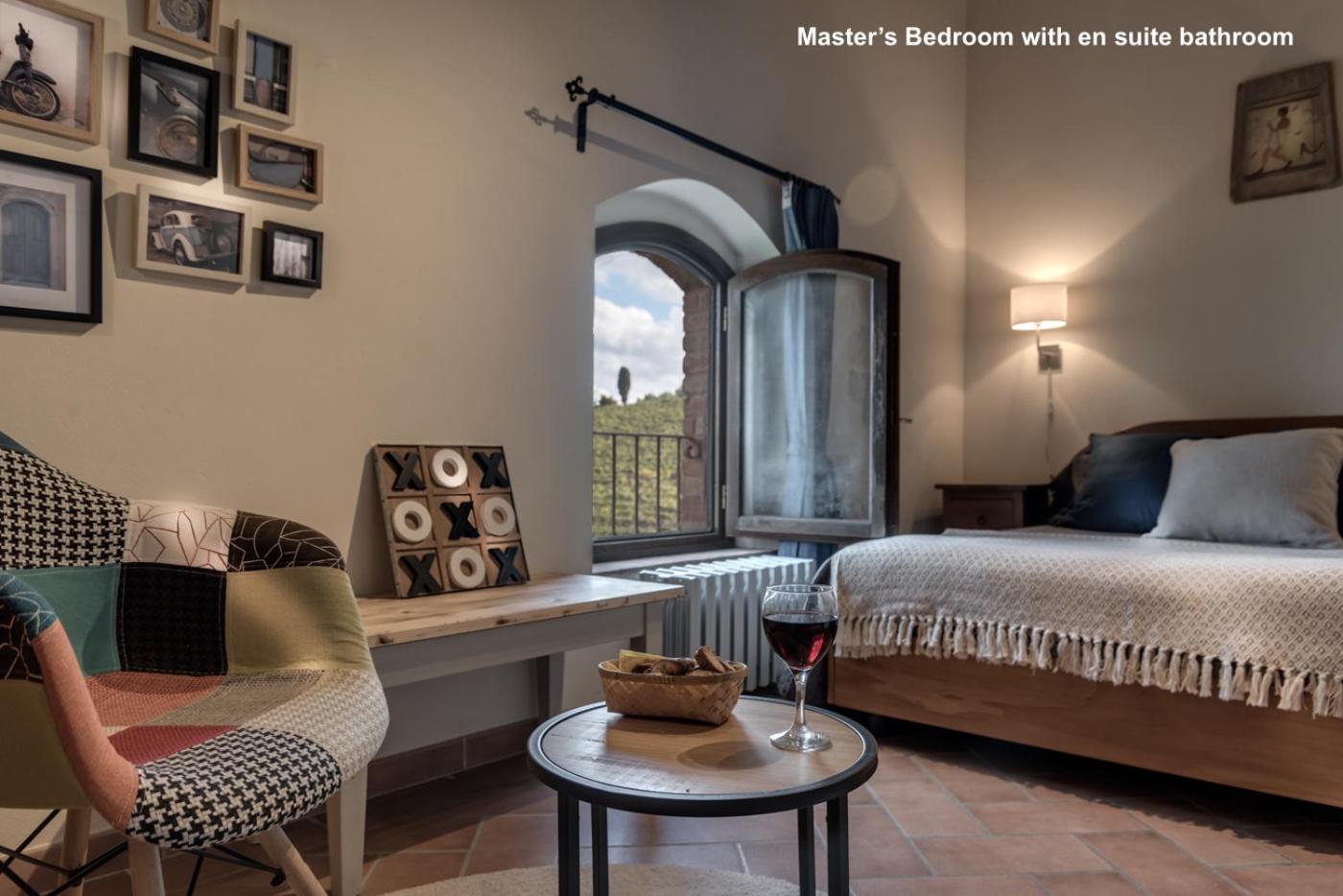 Agriturismo Rigone in Chianti