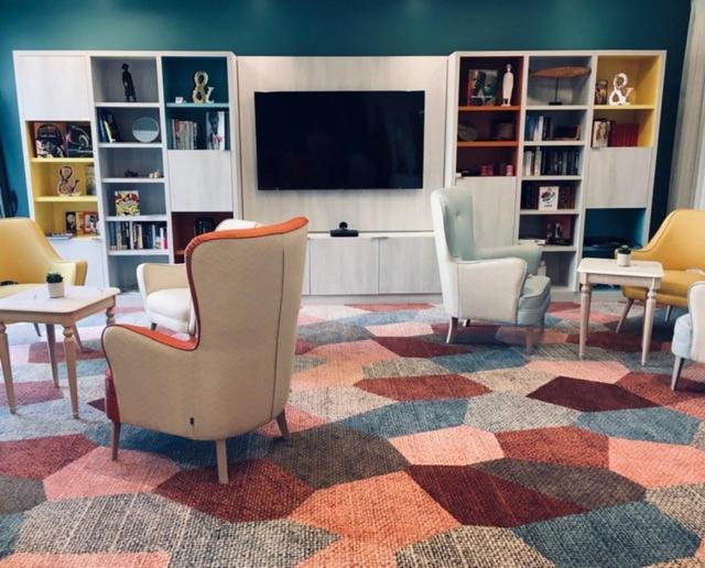 children's play area
