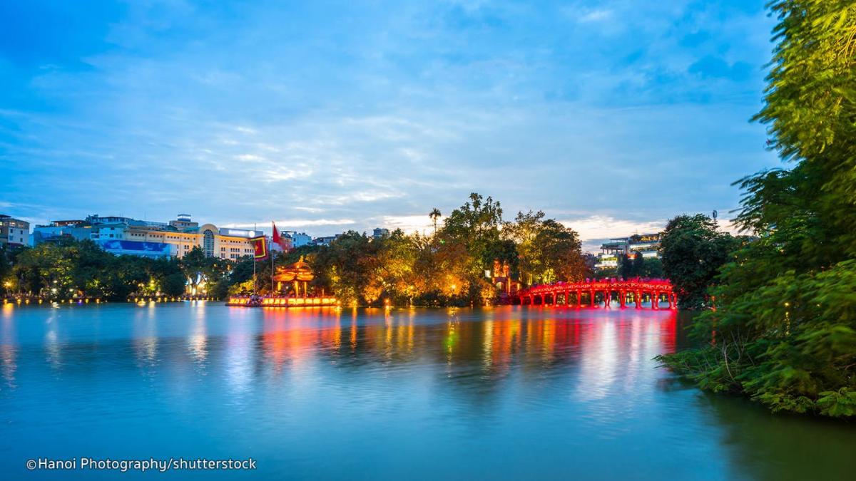 Kalon Homestay, Hai Bà Trưng, HN