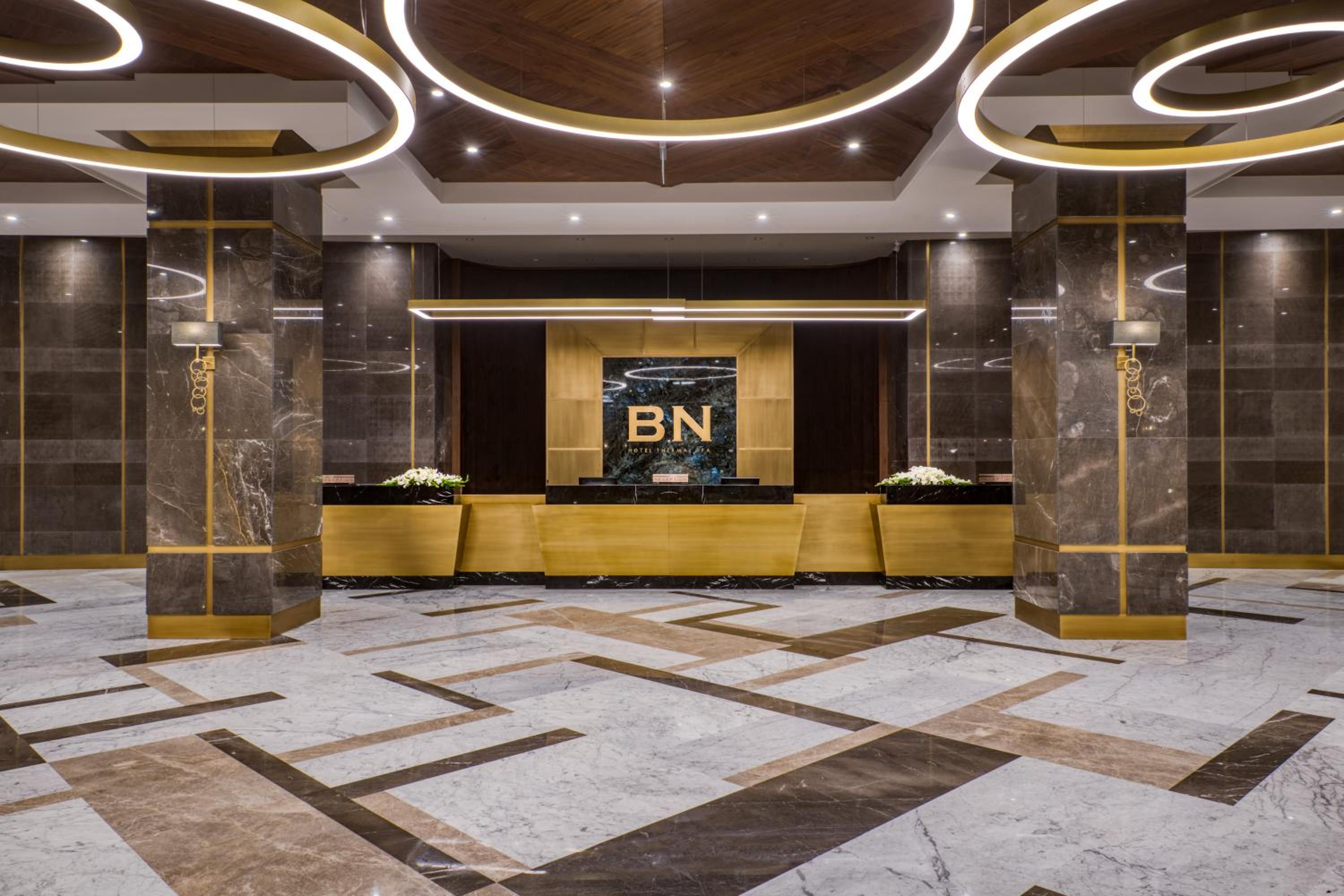 BN Hotel Thermal & Wellness - Image 49