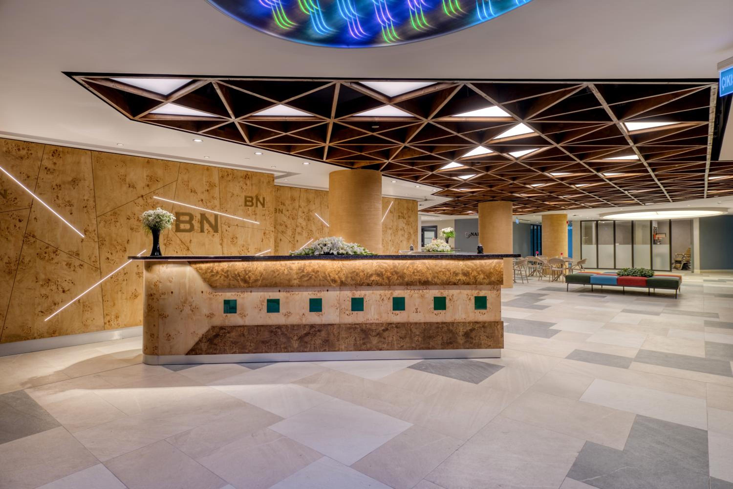 BN Hotel Thermal & Wellness - Image 66
