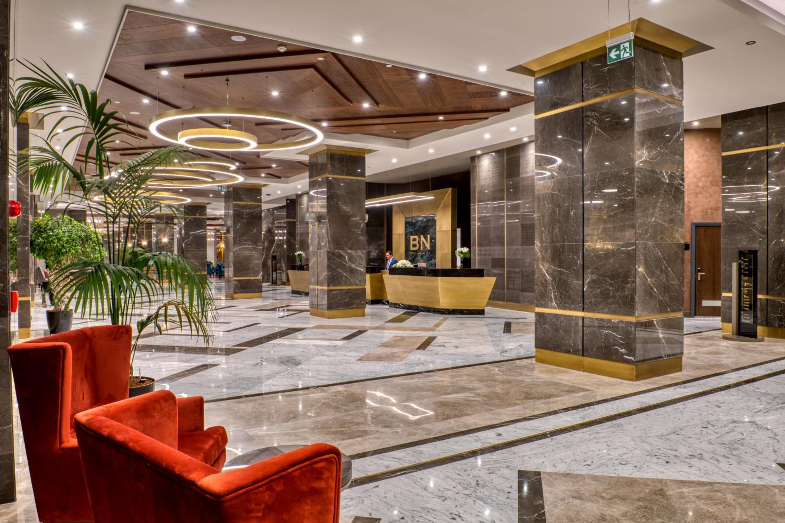 BN Hotel Thermal & Wellness - Image 69