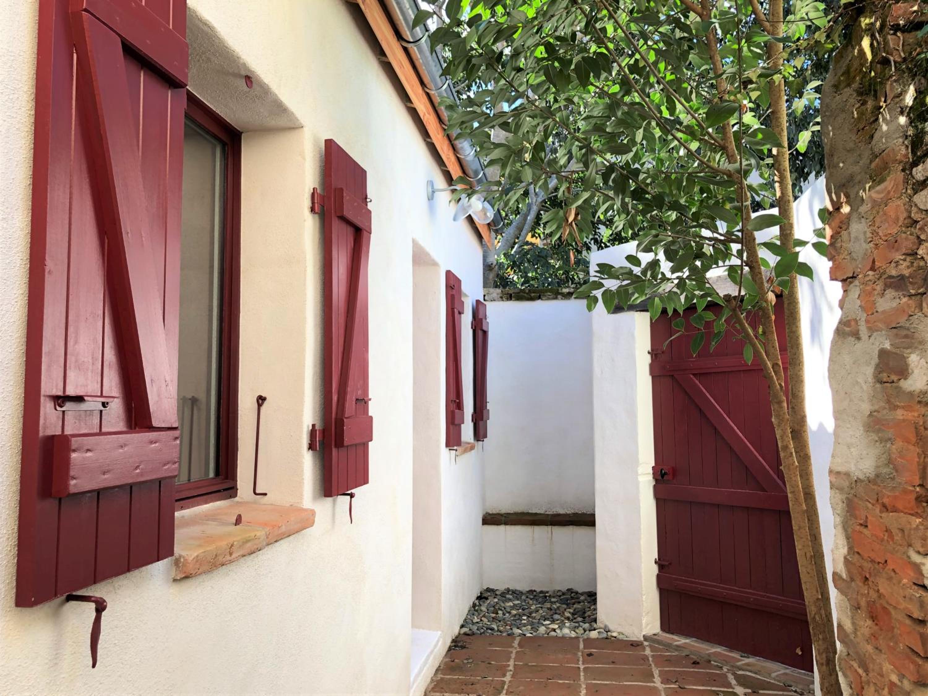 La maisonnette de la Concorde au cœur de Moissac view 5