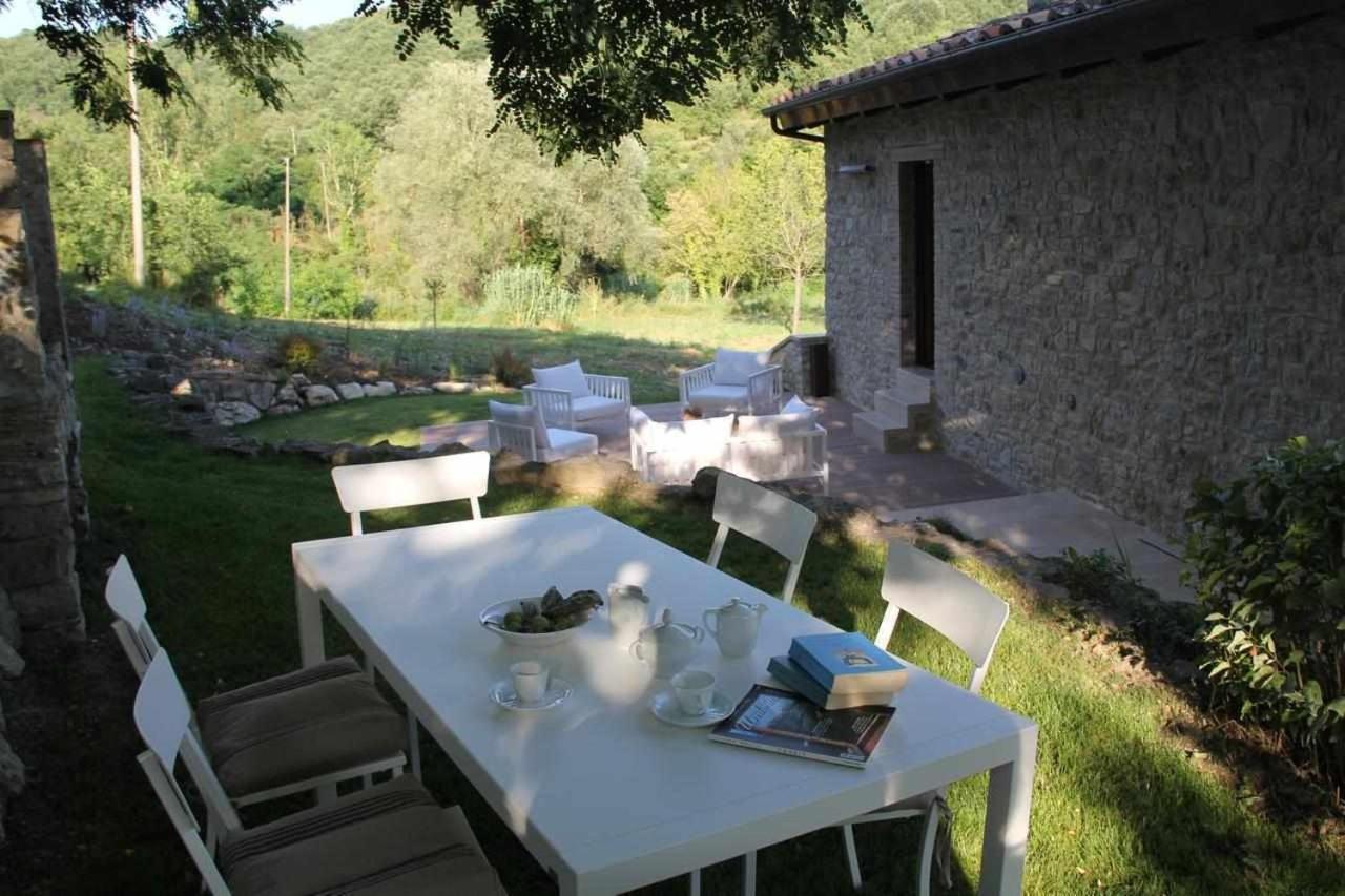 Molino dei Ciliegi - Splendida villa in Umbria