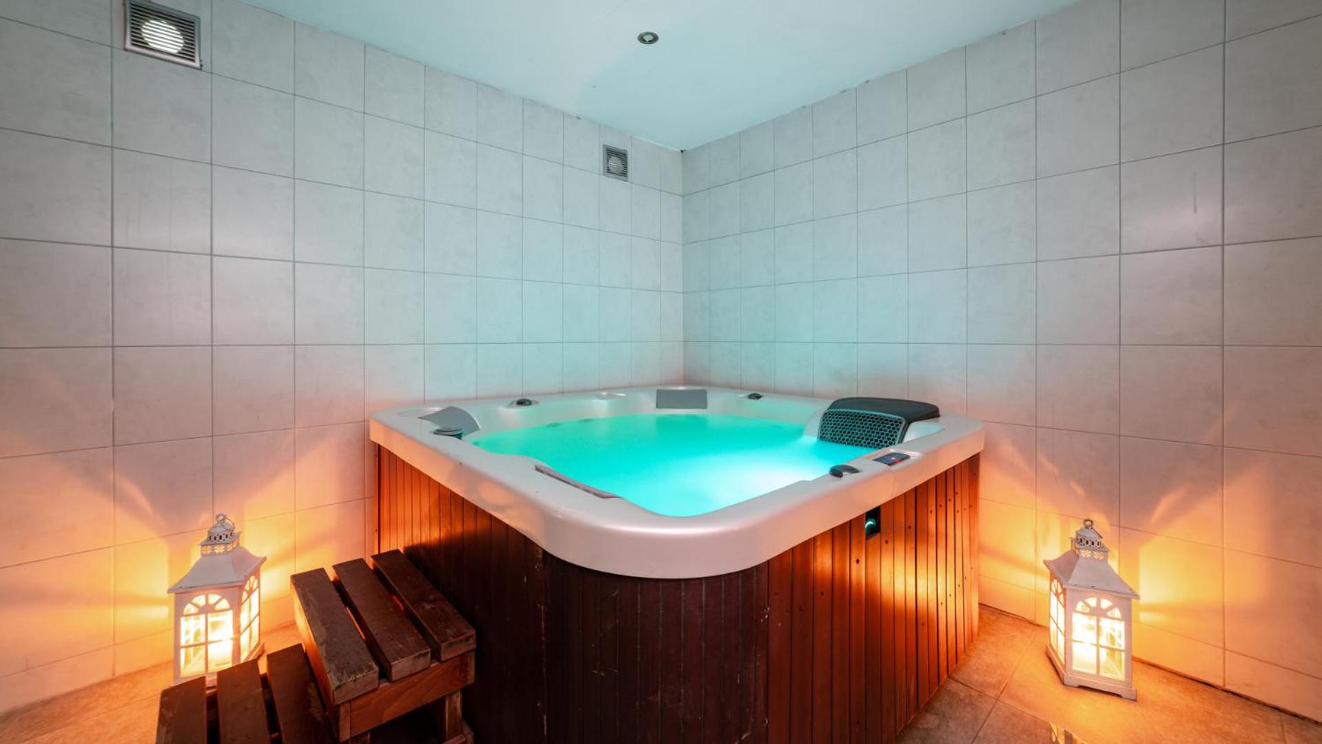 WILLA IZBICA KARPACZ parking, jacuzzi, sauna gratis view 5