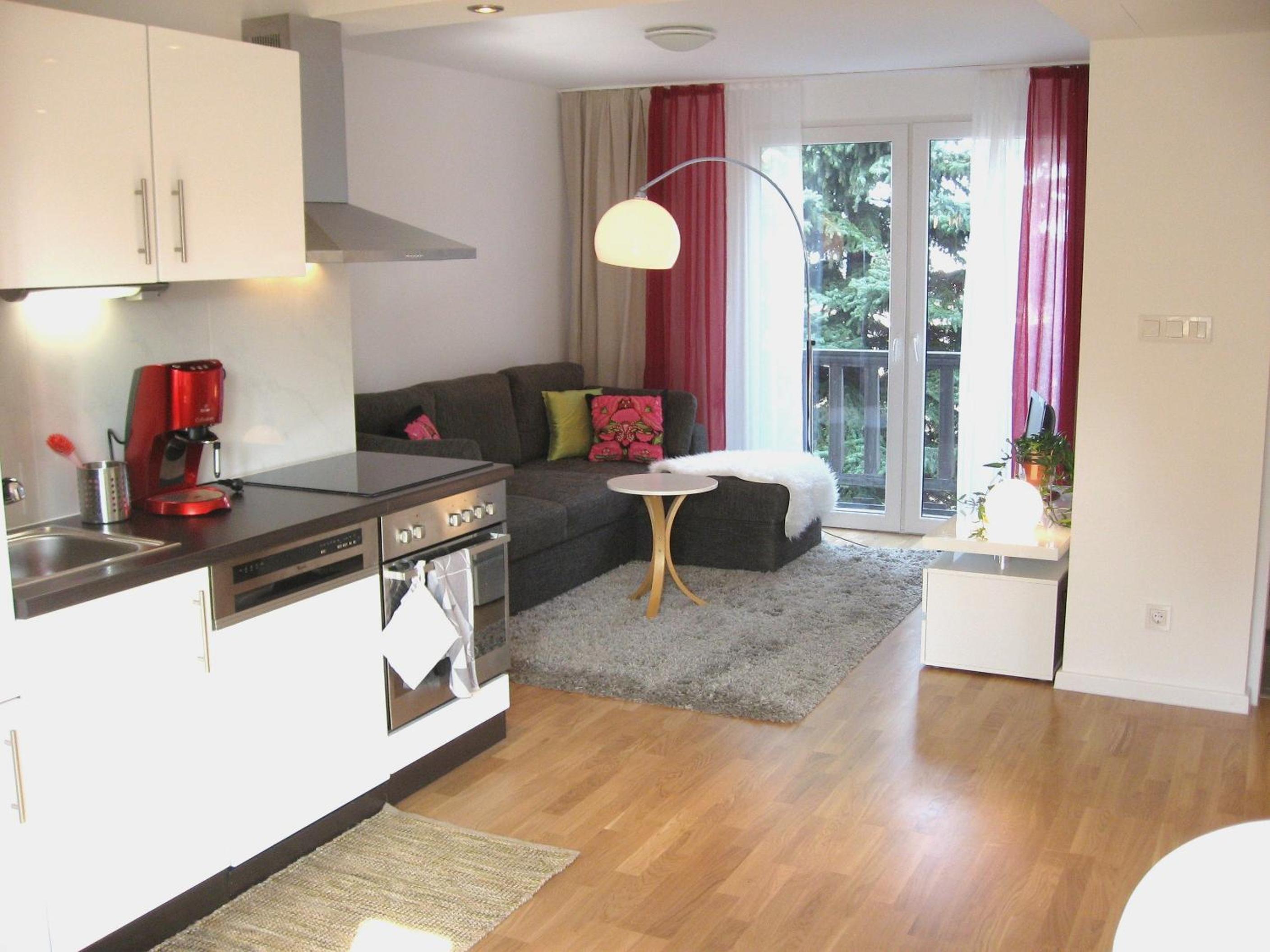 Hanna Apartment