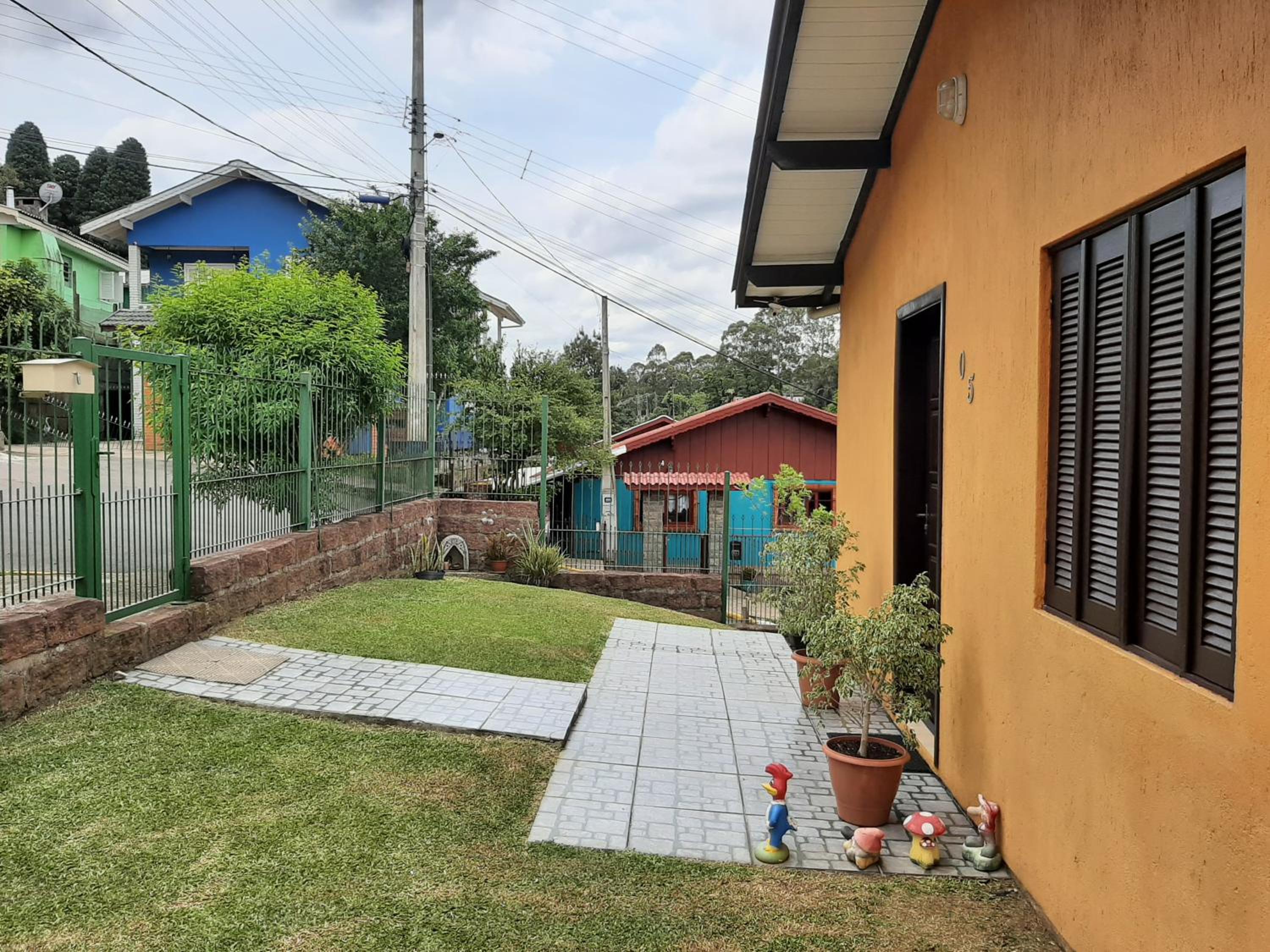 Casa da Cris/Marcelo