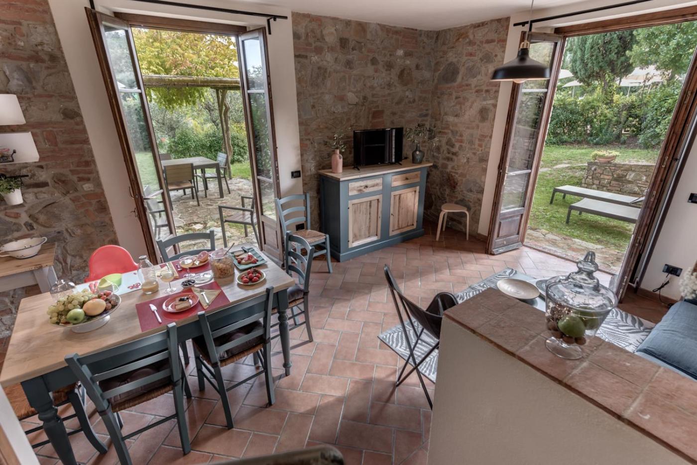Agriturismo Rigone in Chianti