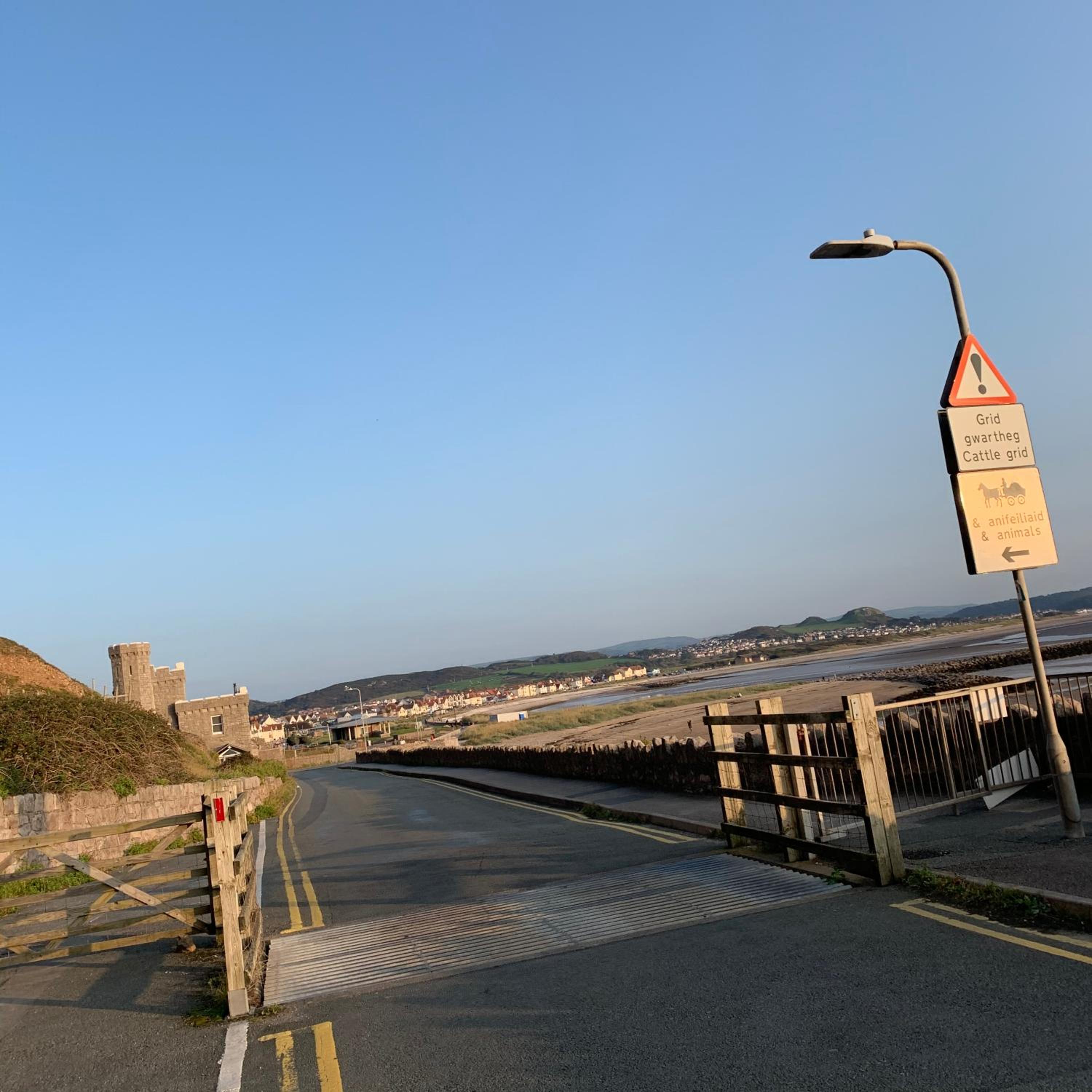 THE TREVONE, Llandudno