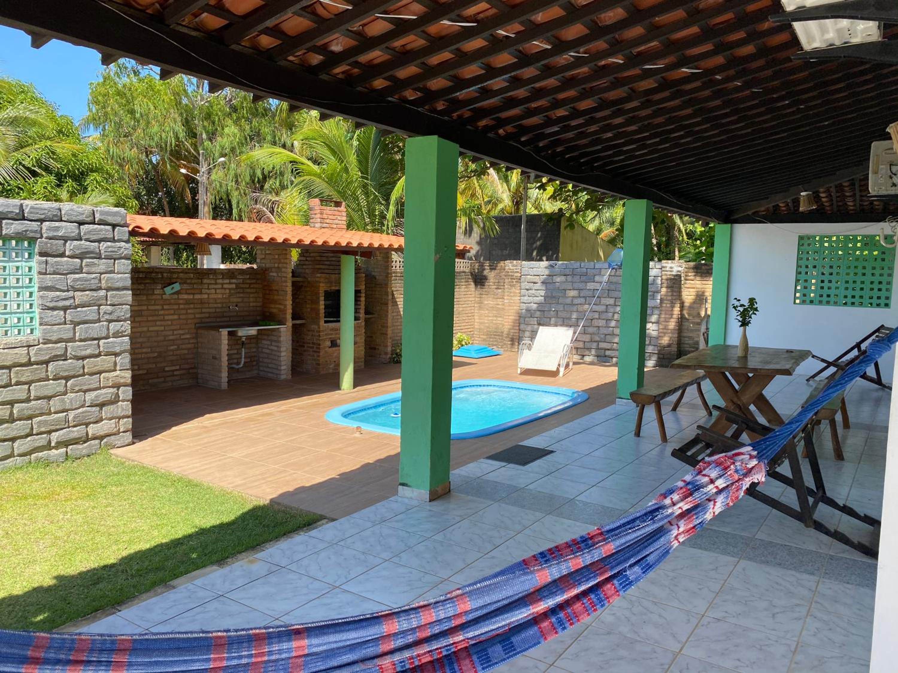 Japaraiso I Casa Azul - Próxima ao Mar