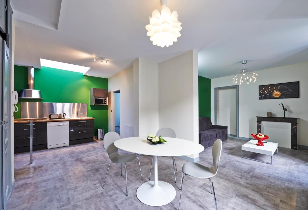Appartements Rue Lemoine XXL view 2
